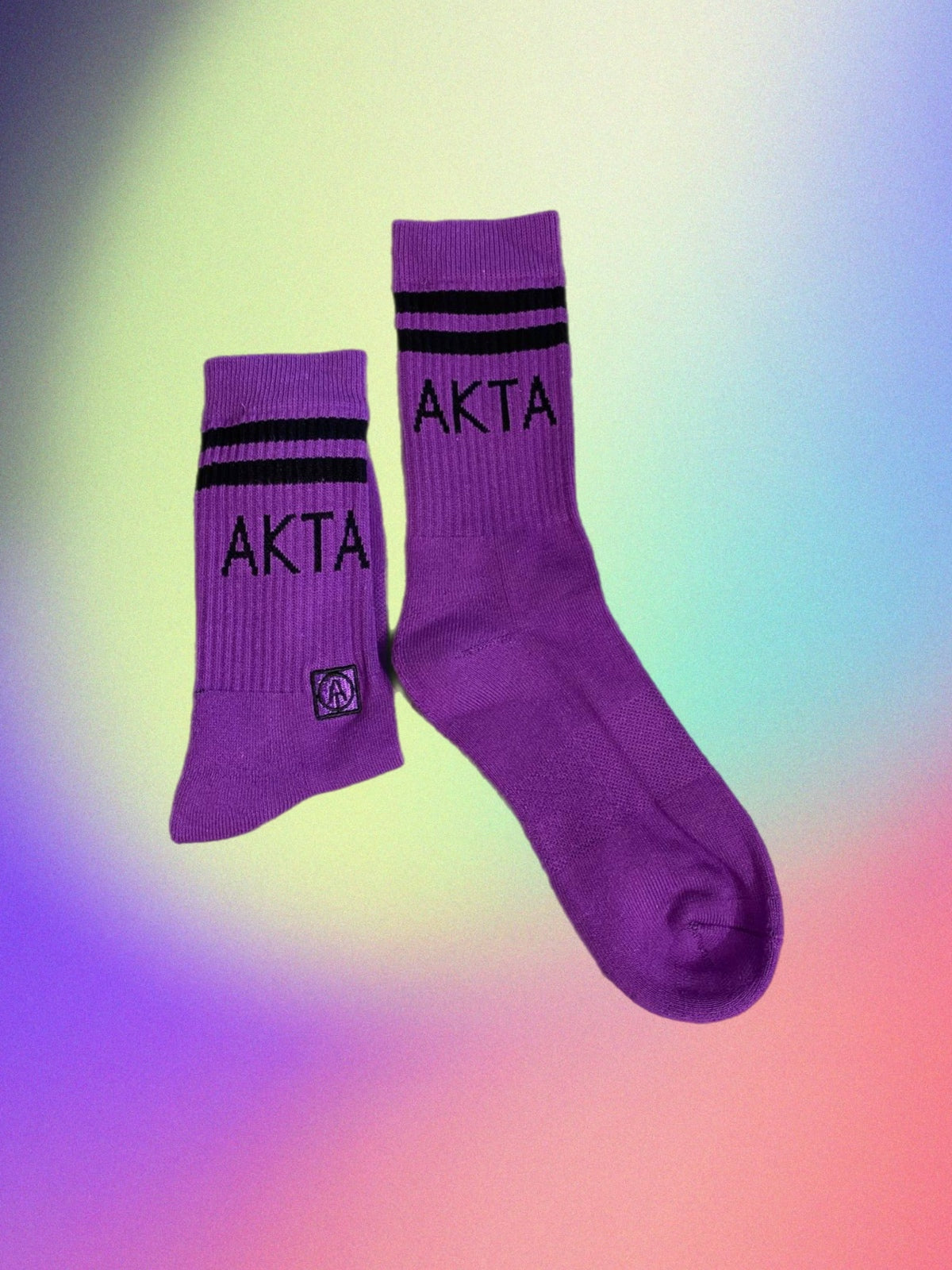 Socks - Purple