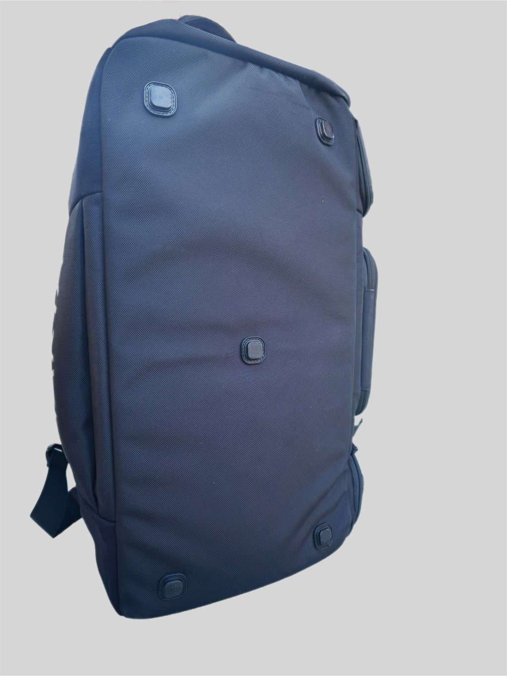 SKOLDEN BACK PACK & DUFFLE, Burgundy.