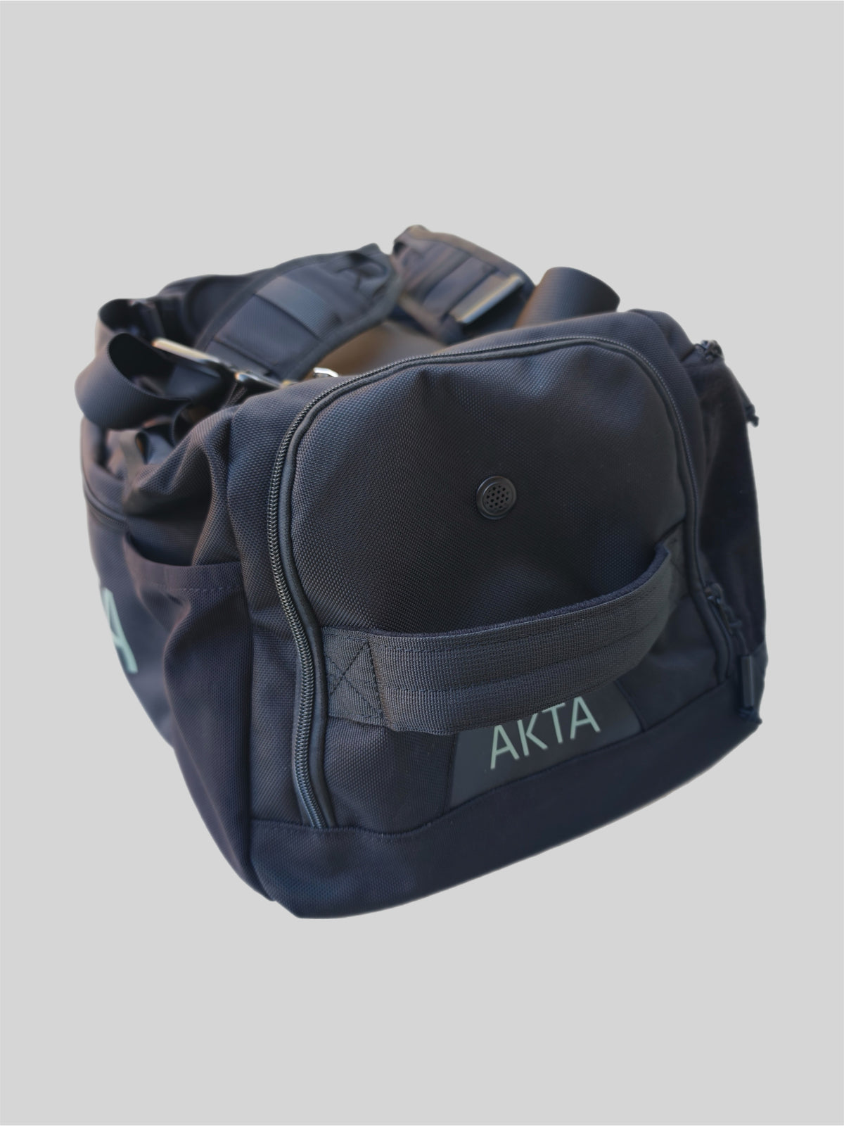 SKOLDEN BACK PACK & DUFFLE. Grey Green