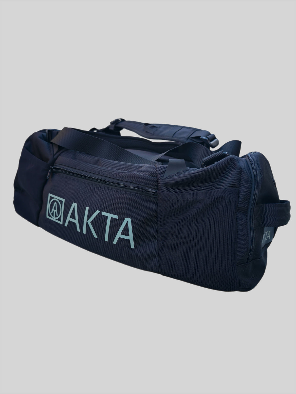 SKOLDEN BACK PACK & DUFFLE. Grey Green