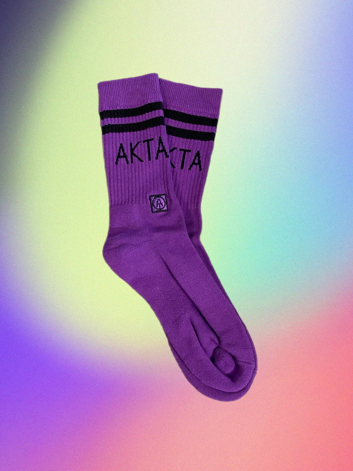 Socks - Purple