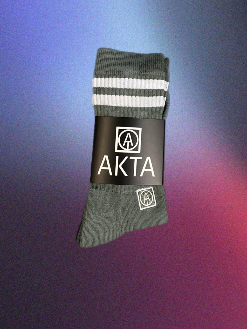 Socks - Green