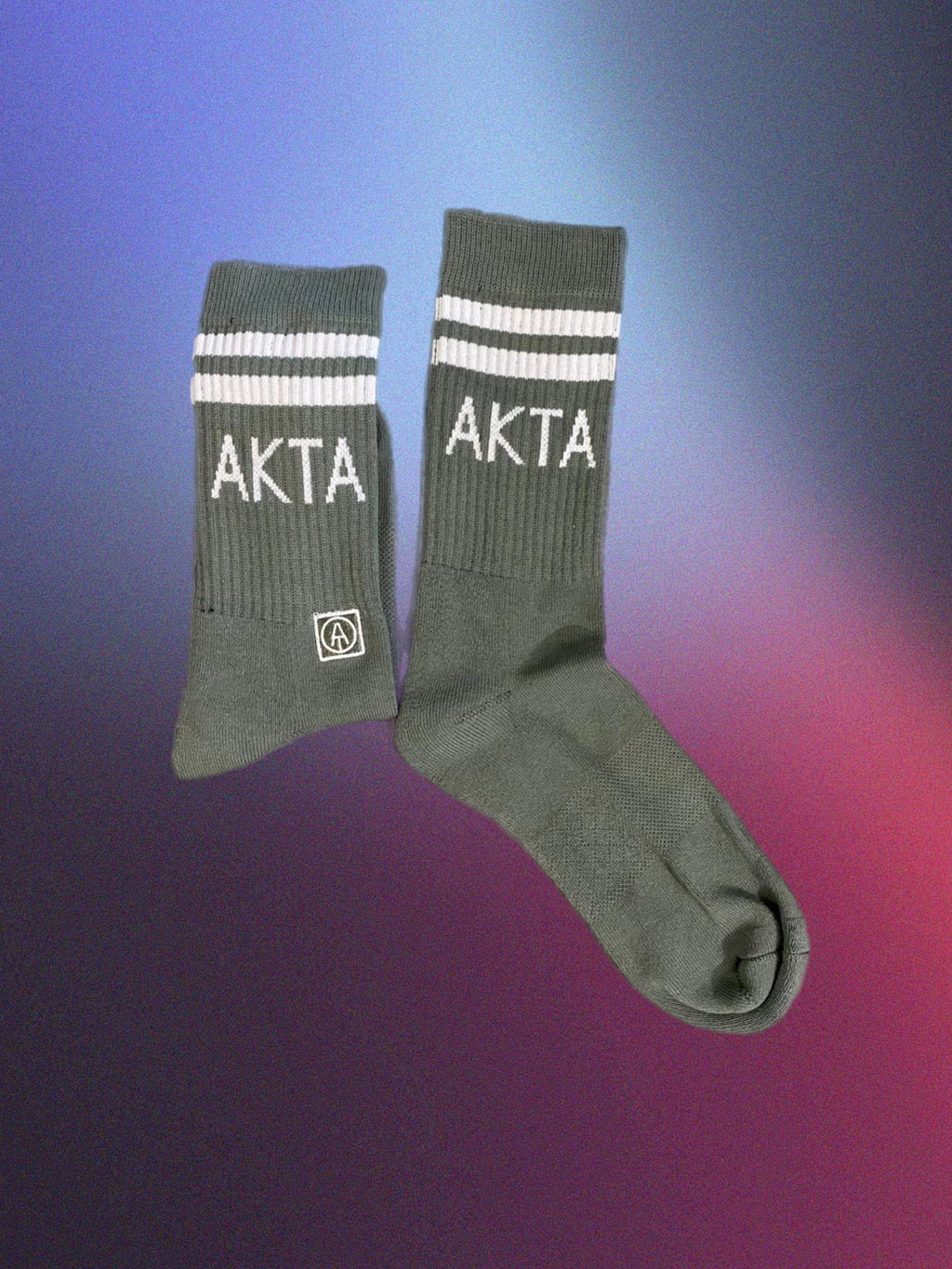 Socks - Green