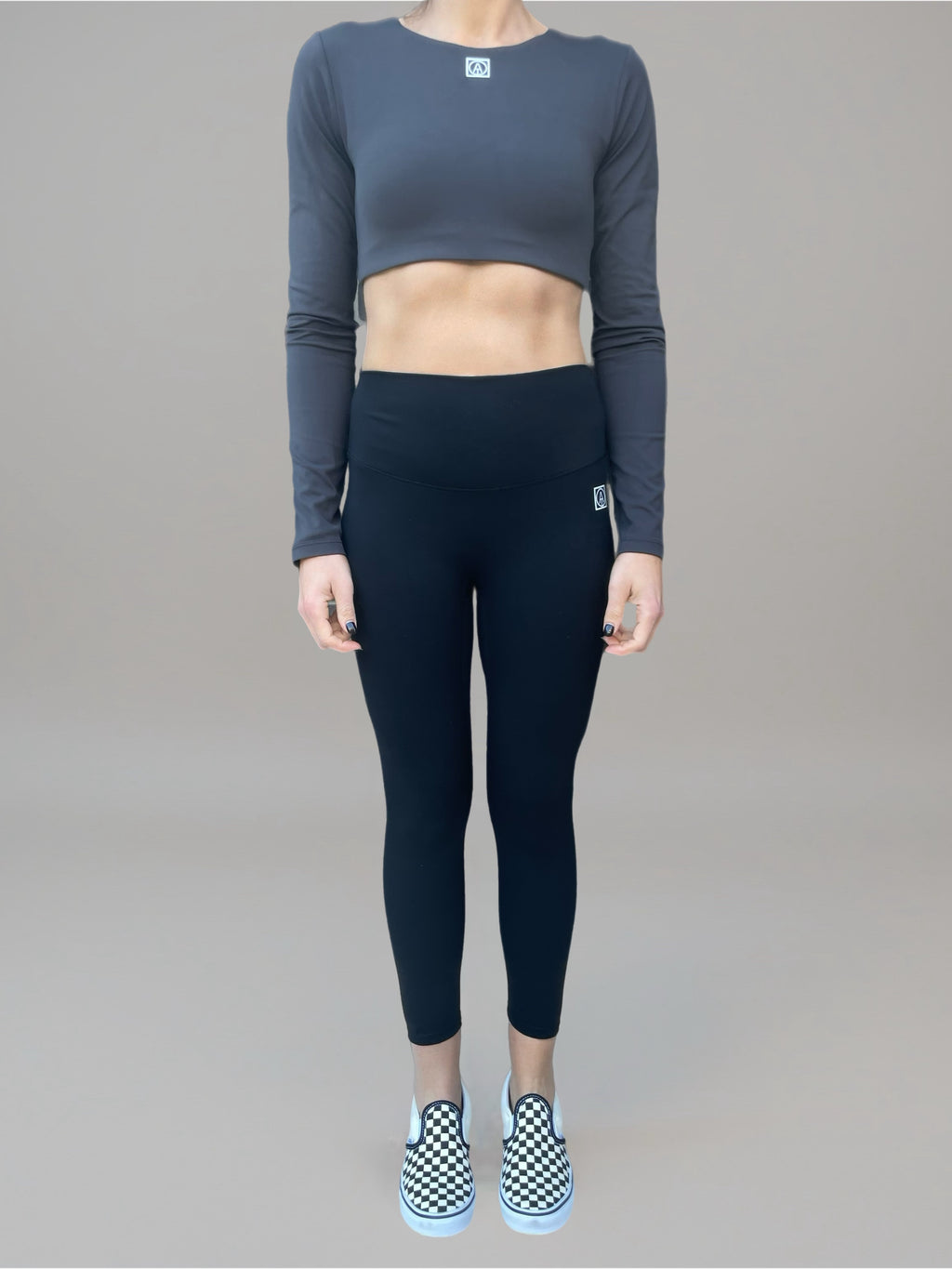 NAIRA Training Leggings  - Black