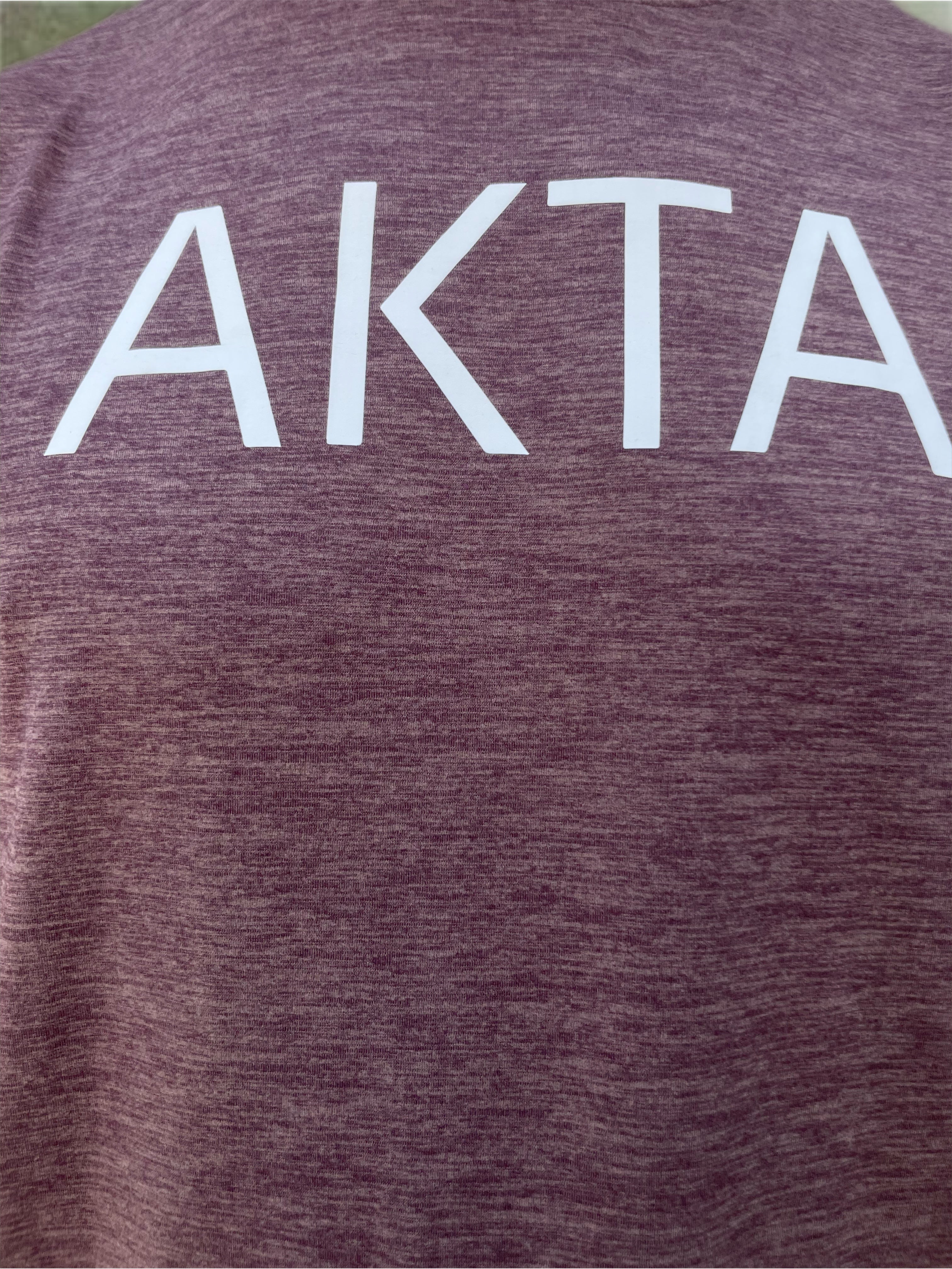 KRAFT Tee - Purple - Unisex