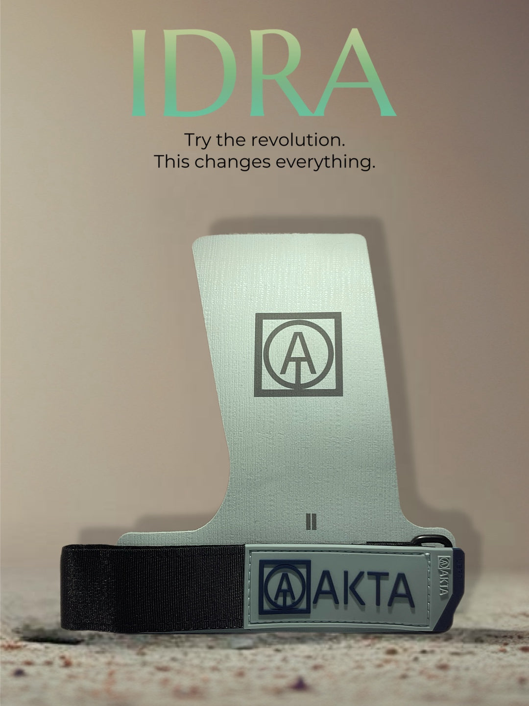 IDRA Gymnastic Grips