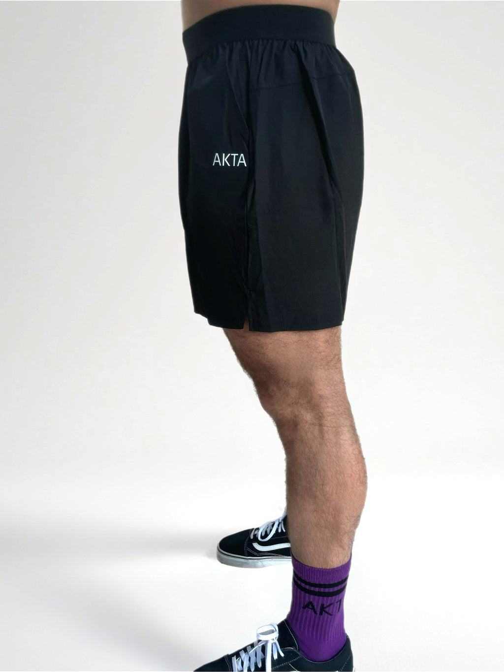 VARG Men’s Training Shorts - Black
