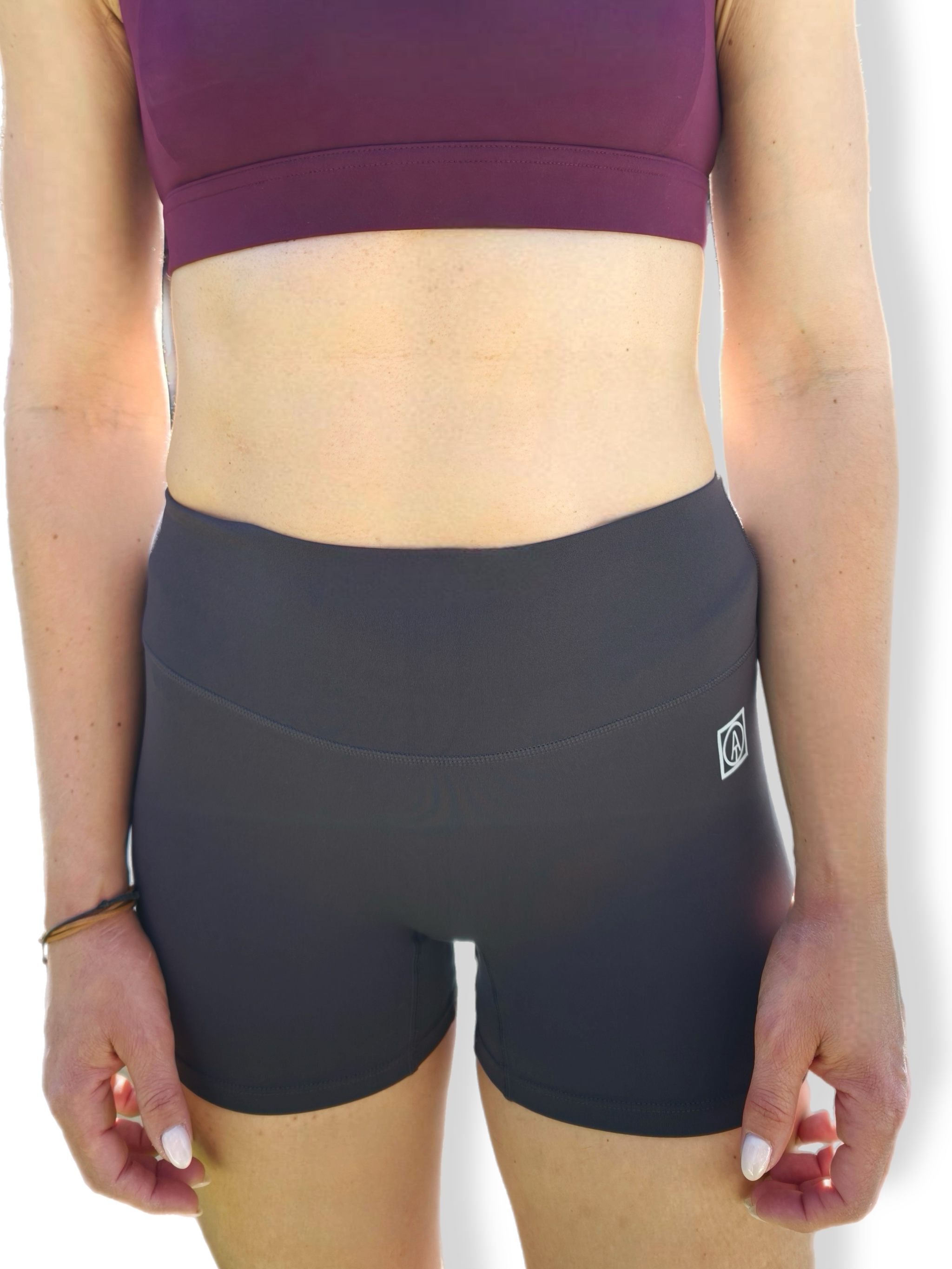 SIV Shorts- Grey