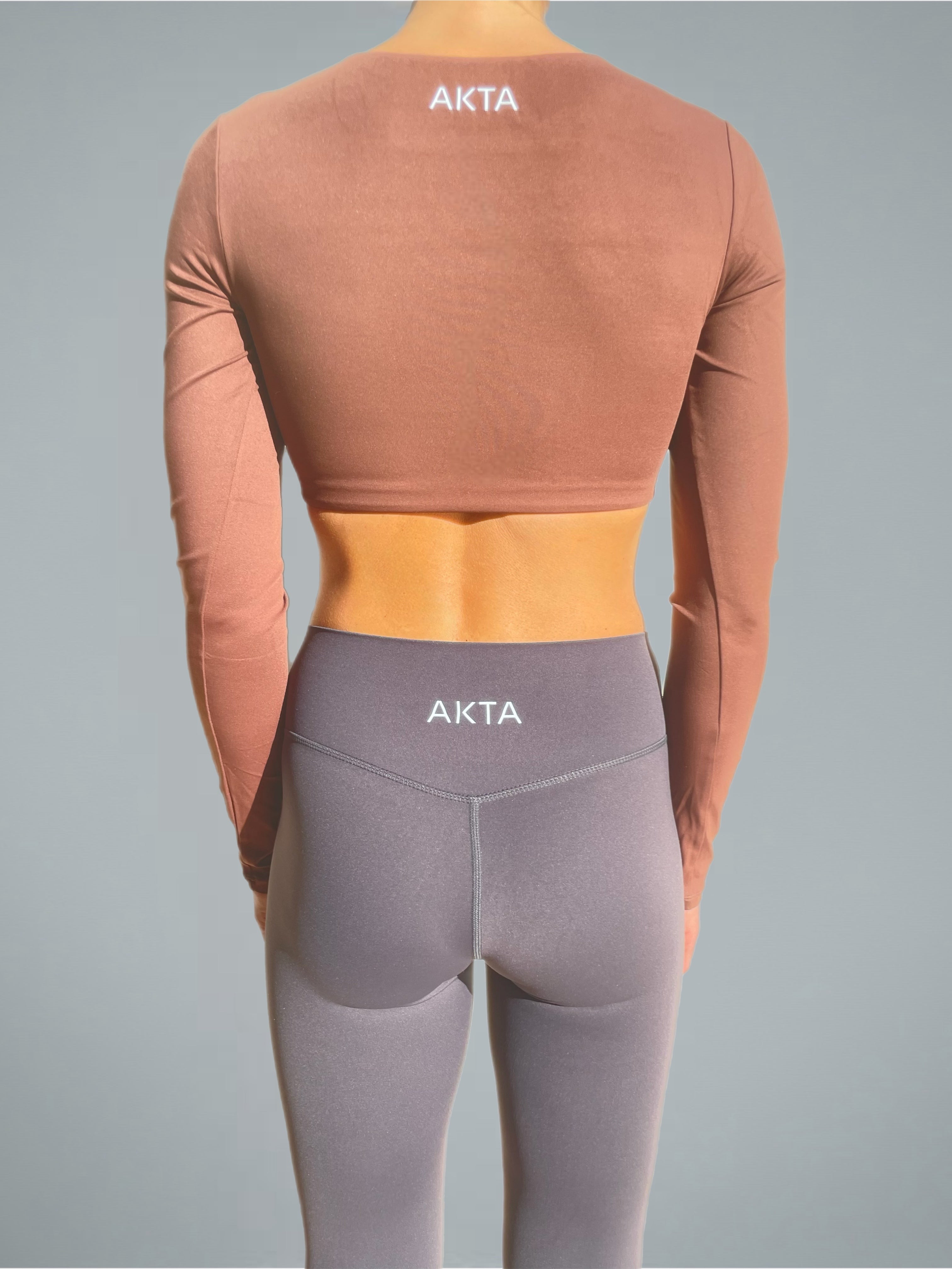 LYS Training Leggings - Grey