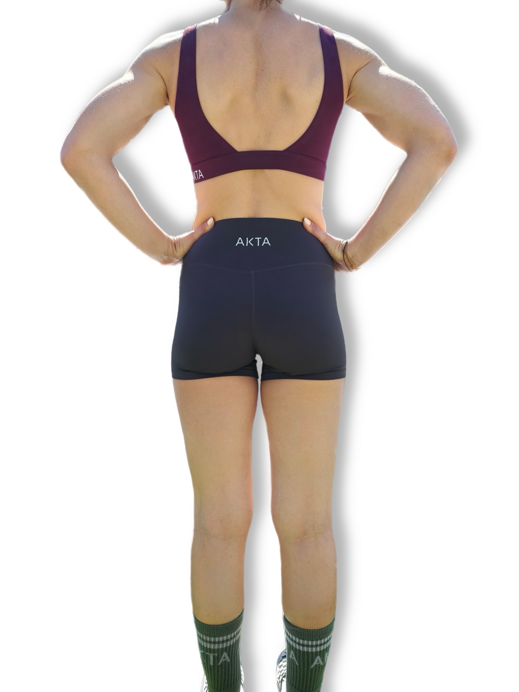SIV Shorts- Grey