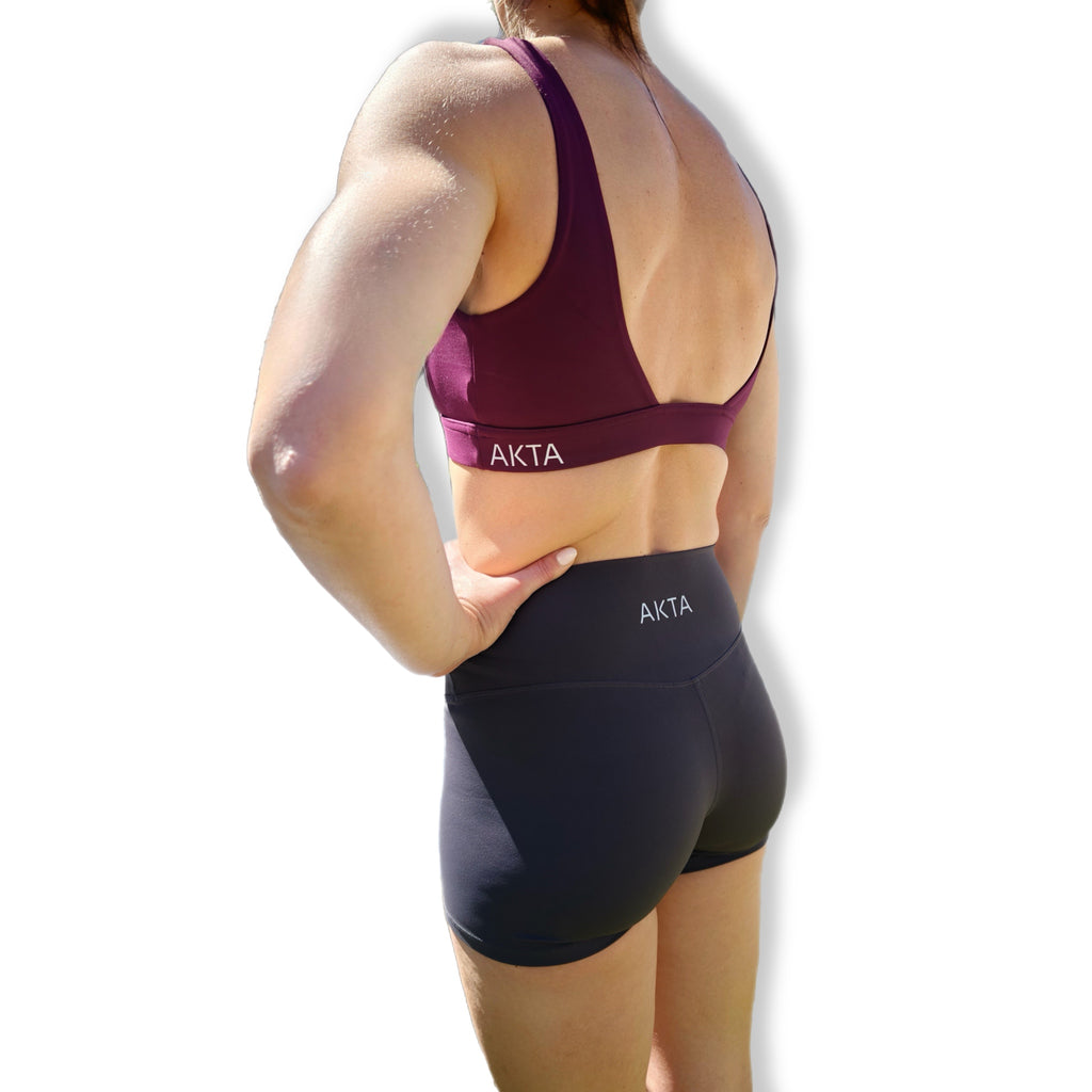 THIRA Bra- Purple