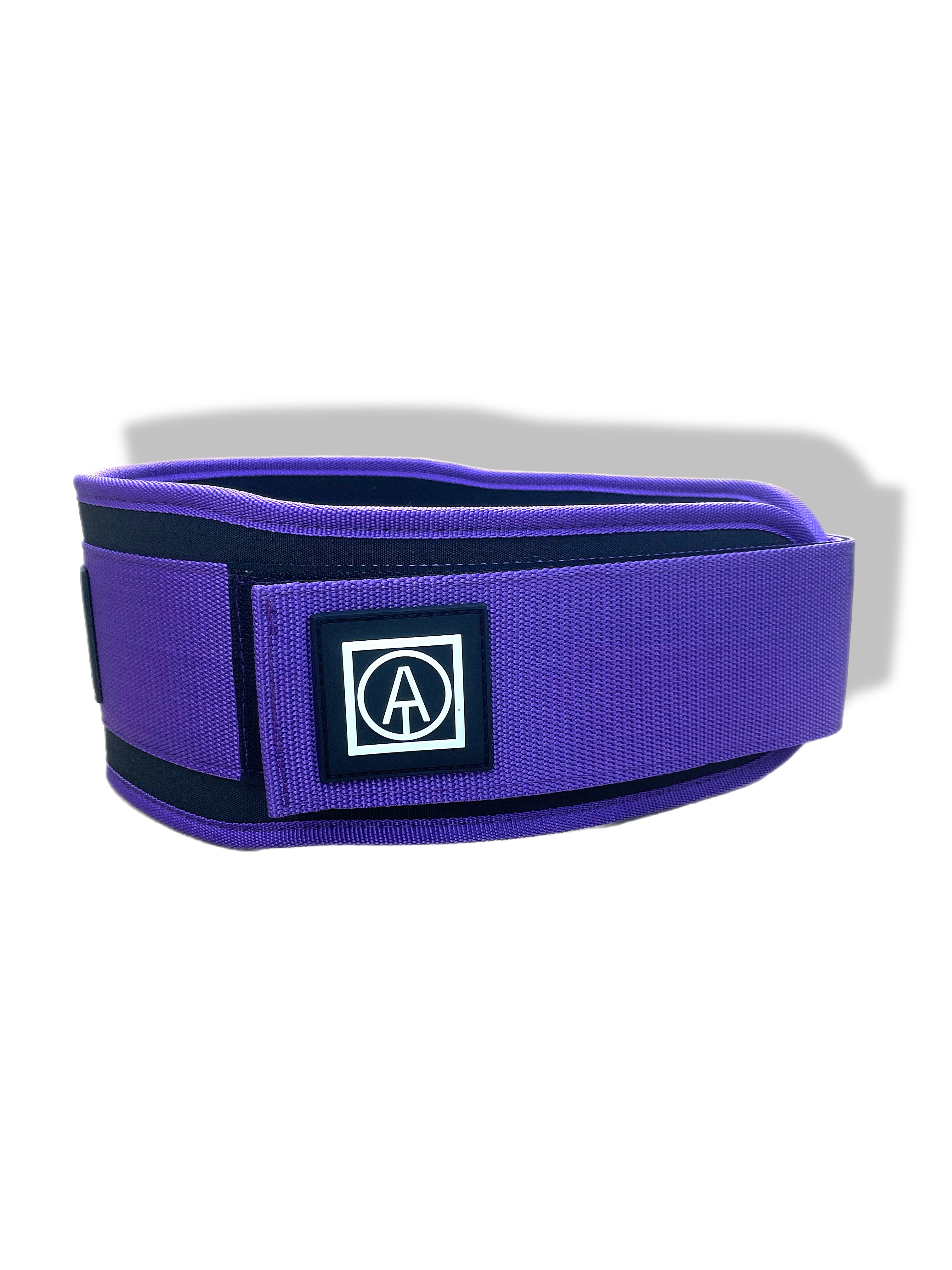 ARMA Back support Belt-Purple.