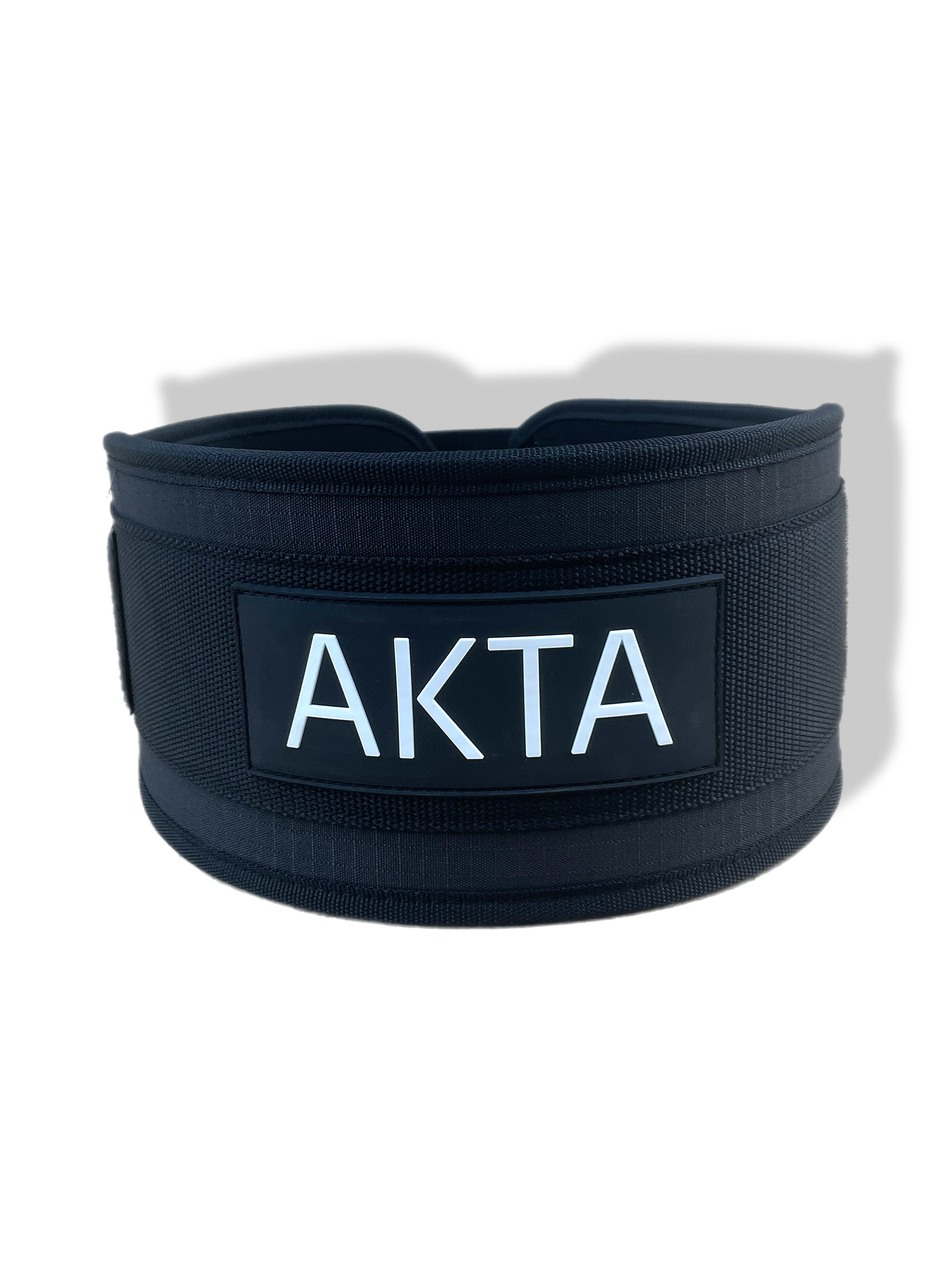ARMA Back Support Belt-Black.