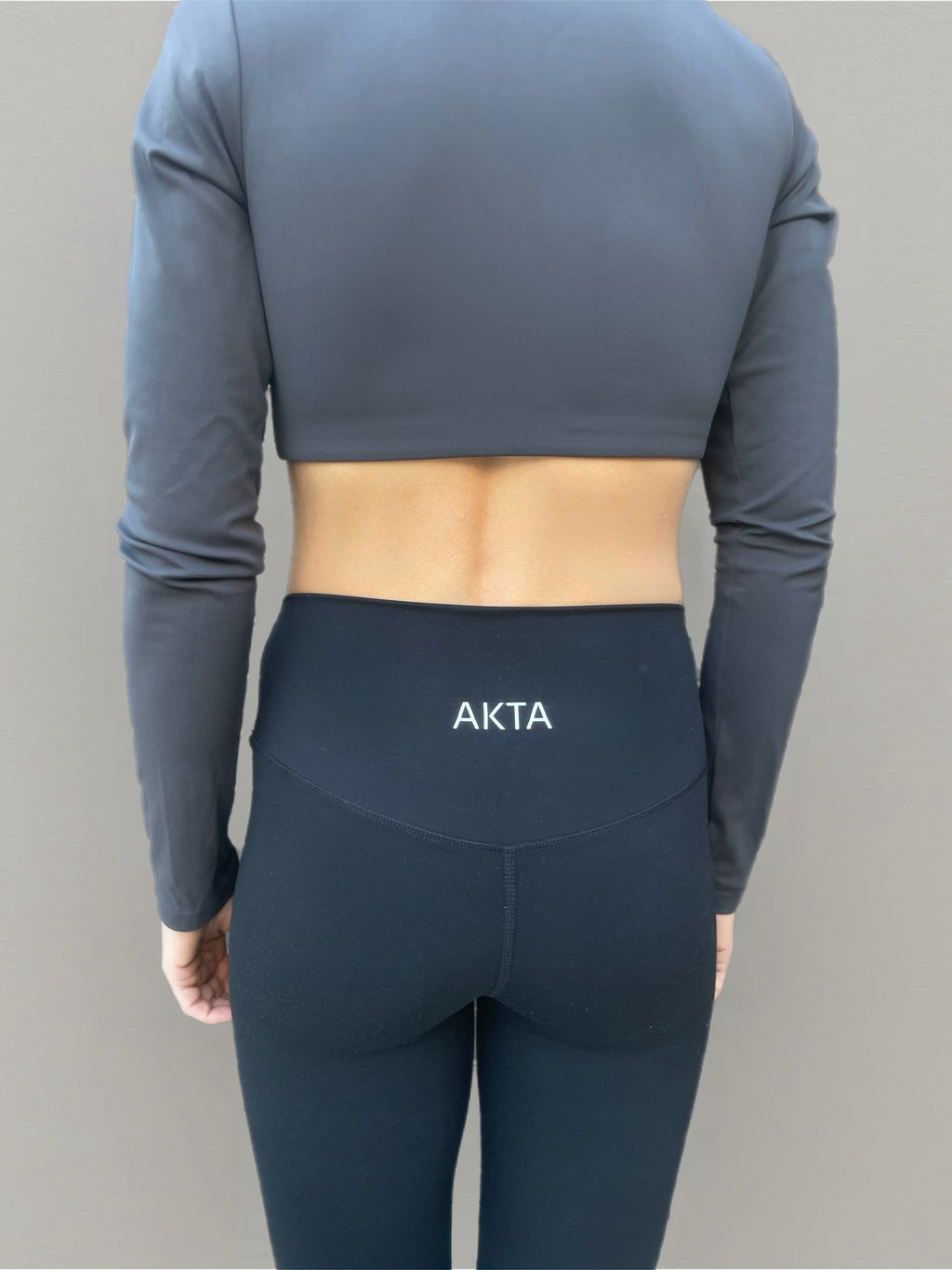 NAIRA Training Leggings  - Black