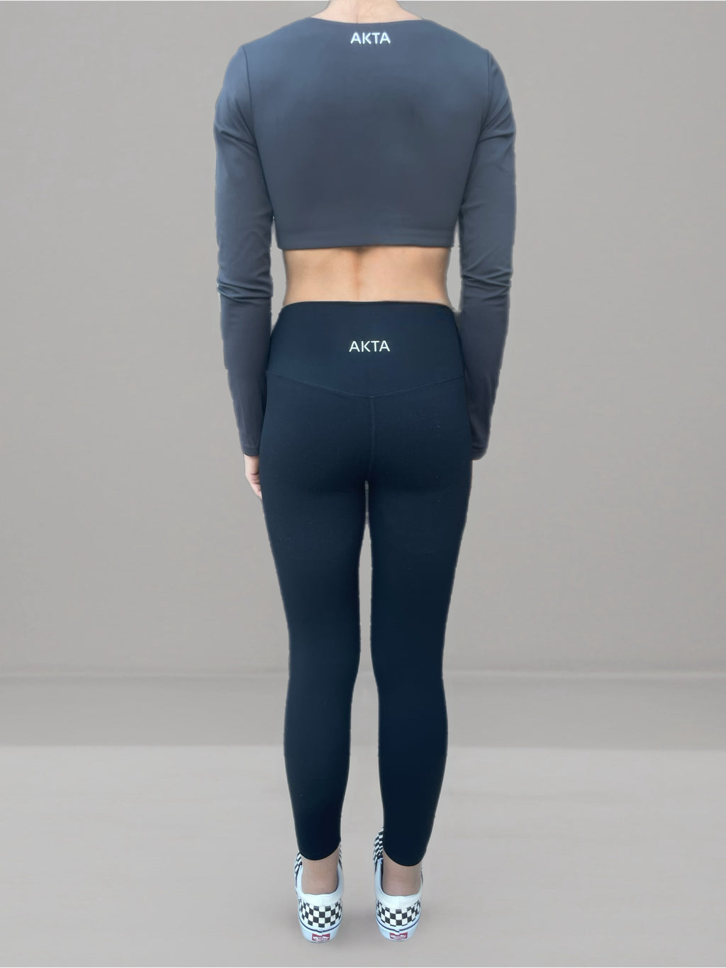 NAIRA Training Leggings  - Black