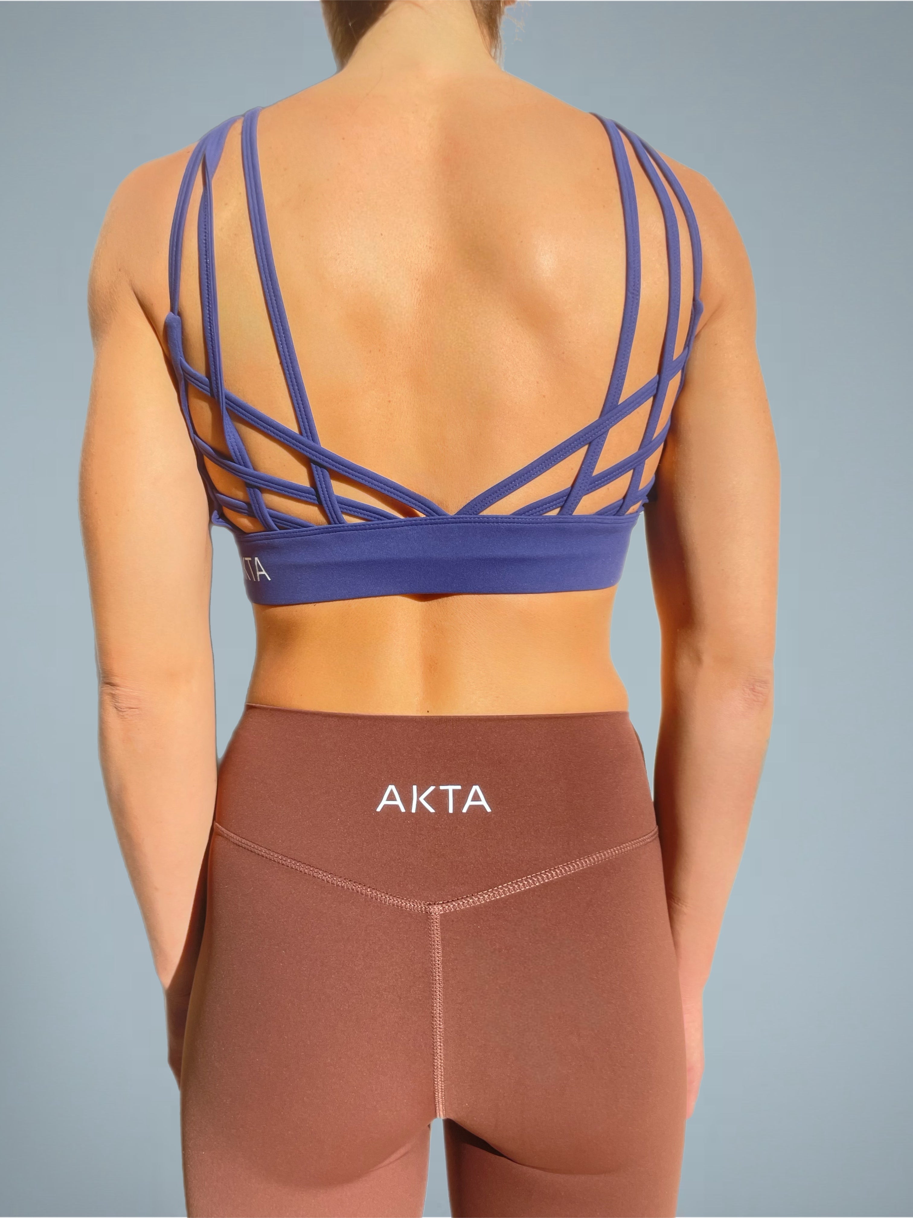 SKIRA Deep Back Training Bra