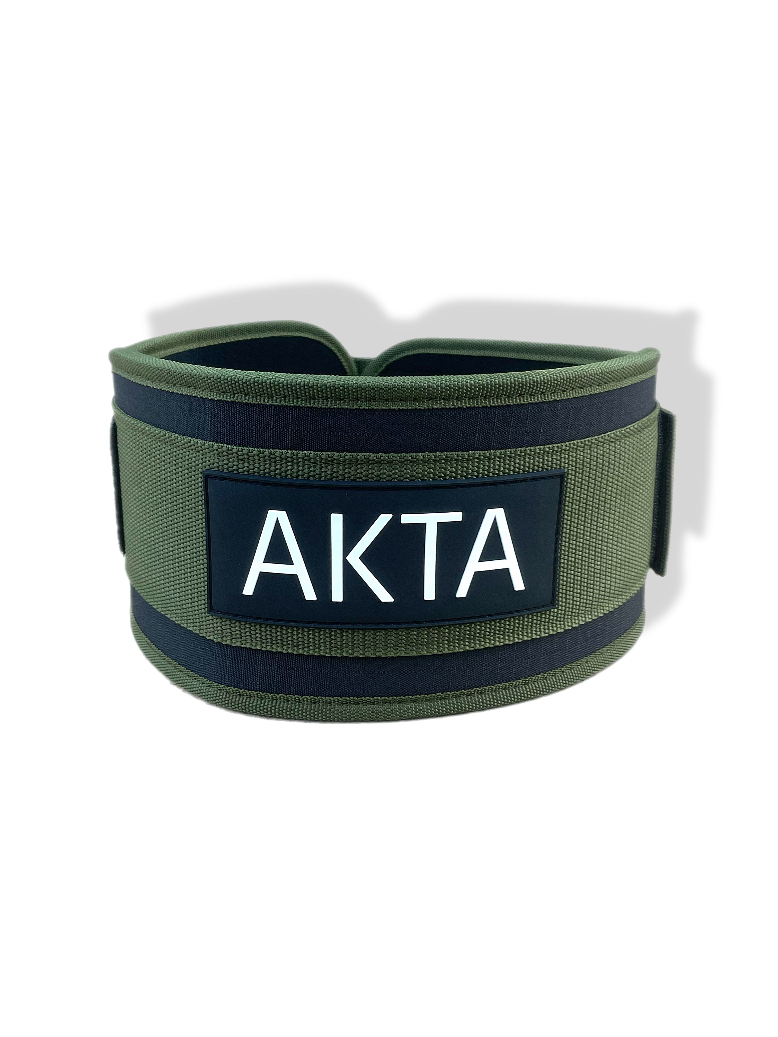 ARMA Back support Belt-Green.