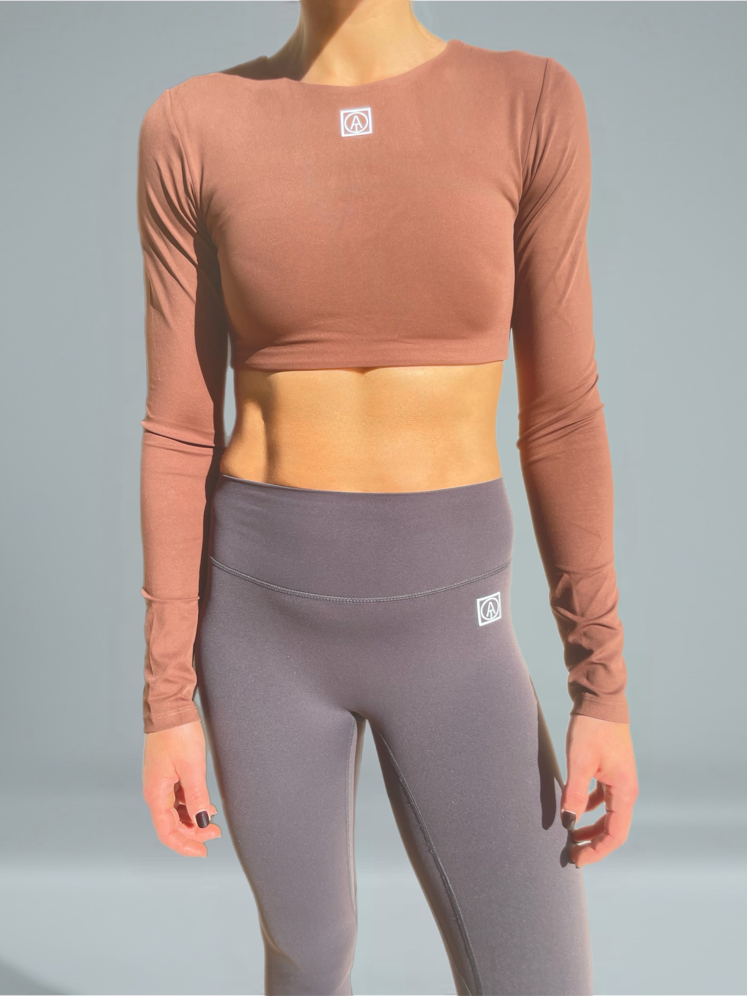 LYS Training Leggings - Grey