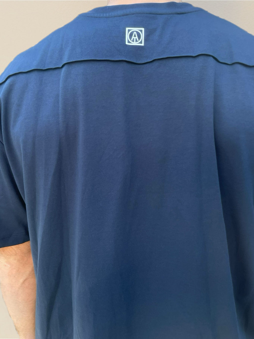 RUNA Tee -Blu - Unisex