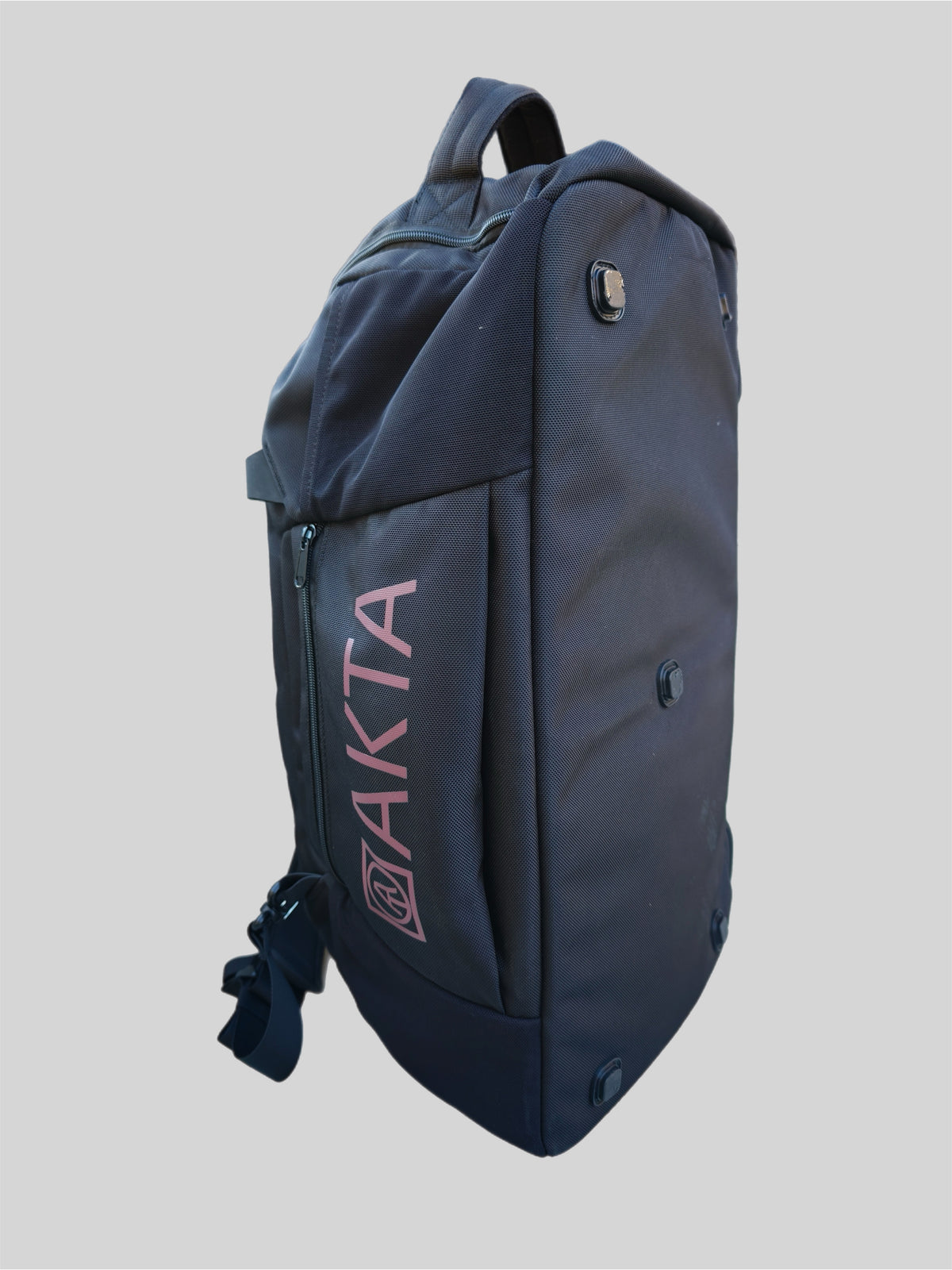 SKOLDEN BACK PACK & DUFFLE, Burgundy.
