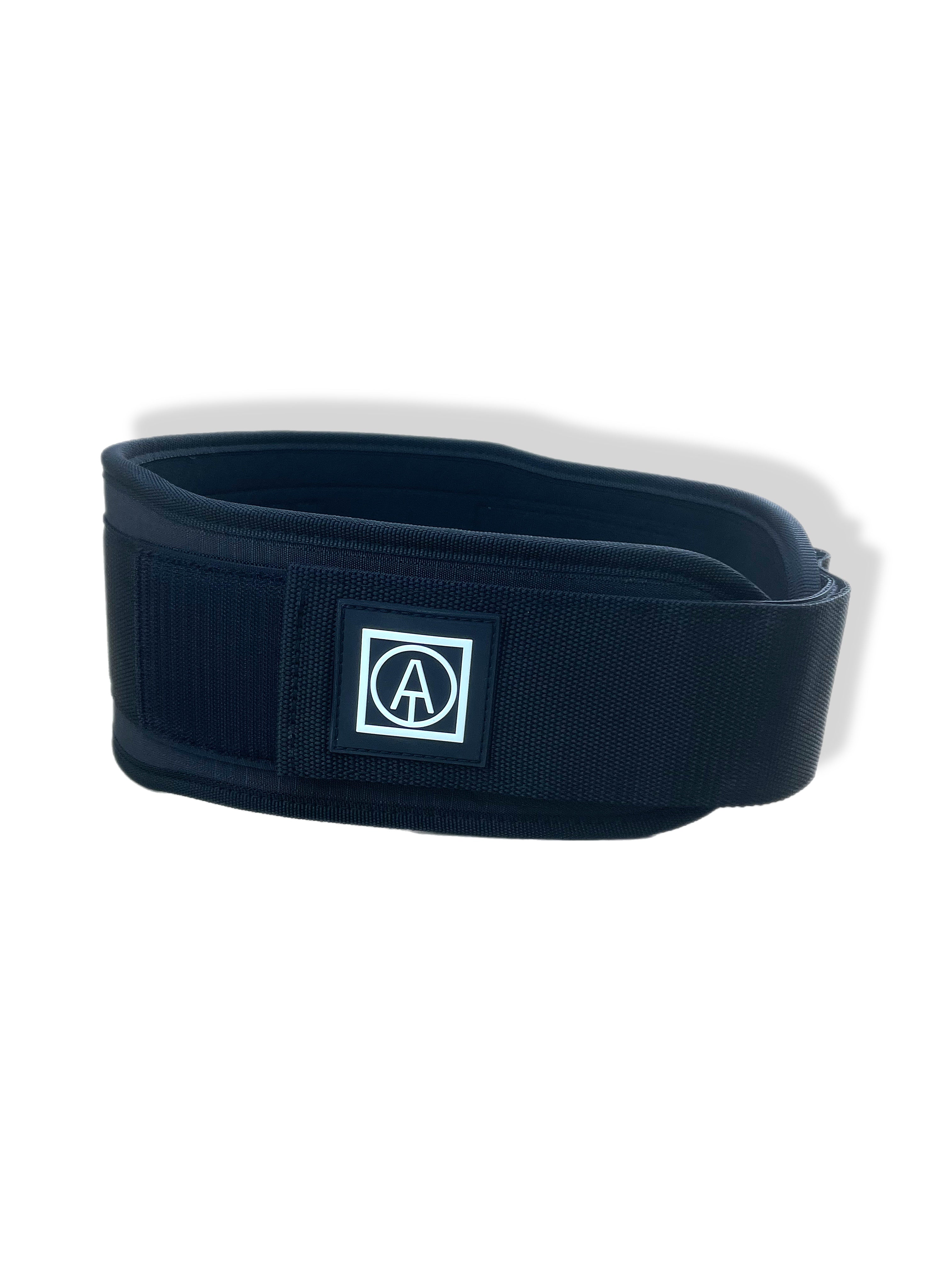ARMA Back Support Belt-Black.