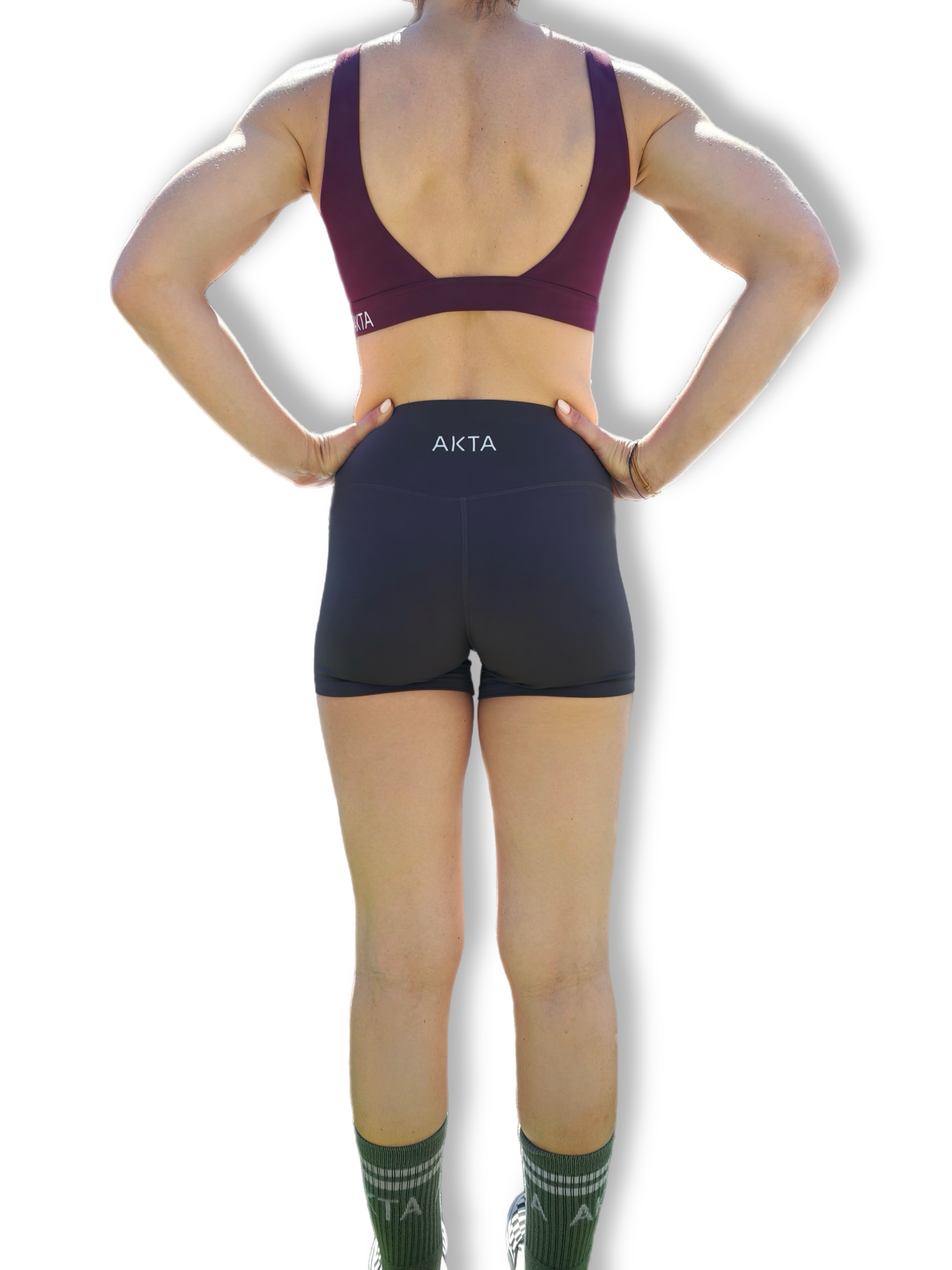 THIRA Bra- Purple