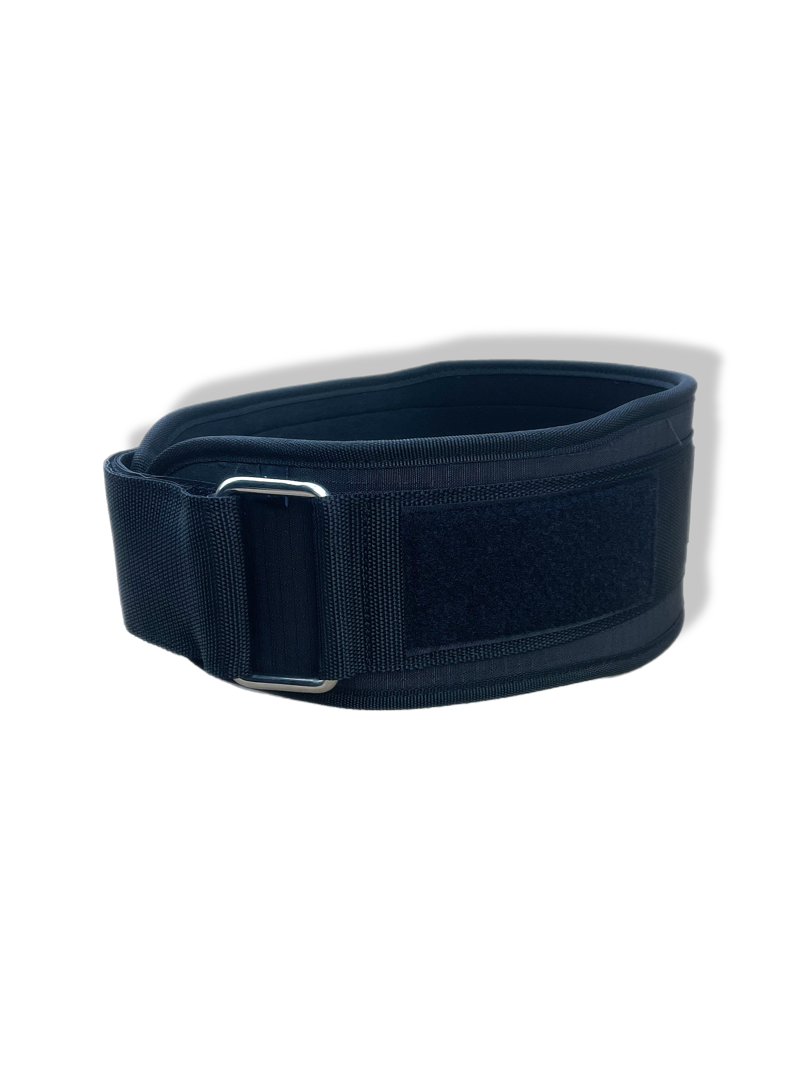ARMA Back Support Belt-Black.