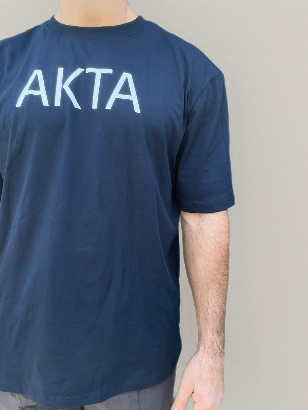 RUNA Tee -Blu - Unisex