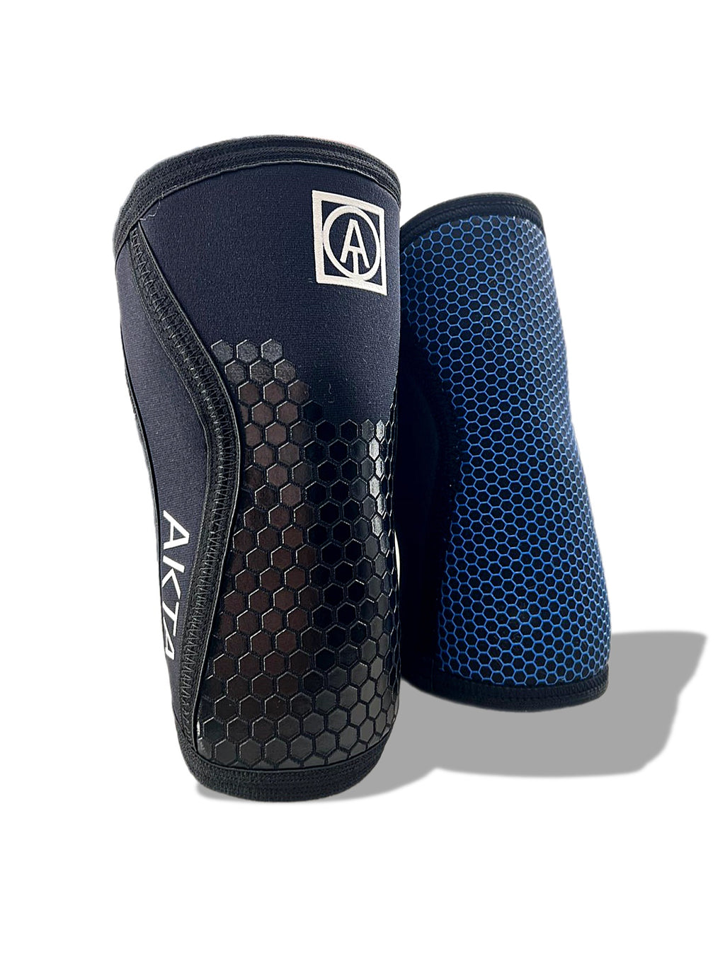 ASTRID Knee Sleeves-Blue