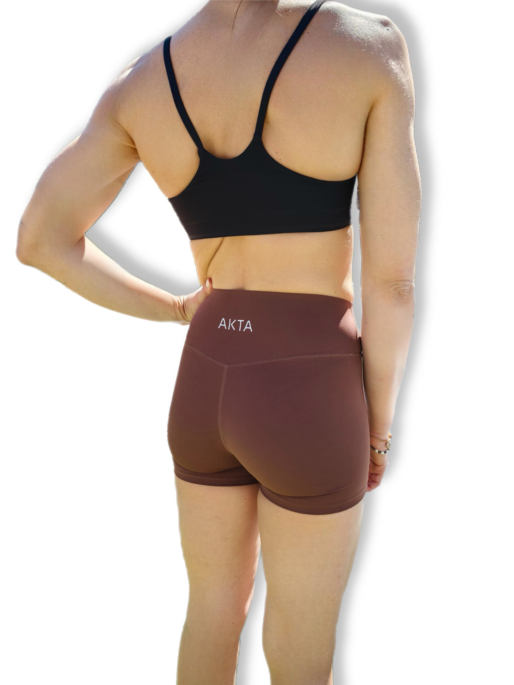 SIV Shorts- Brown