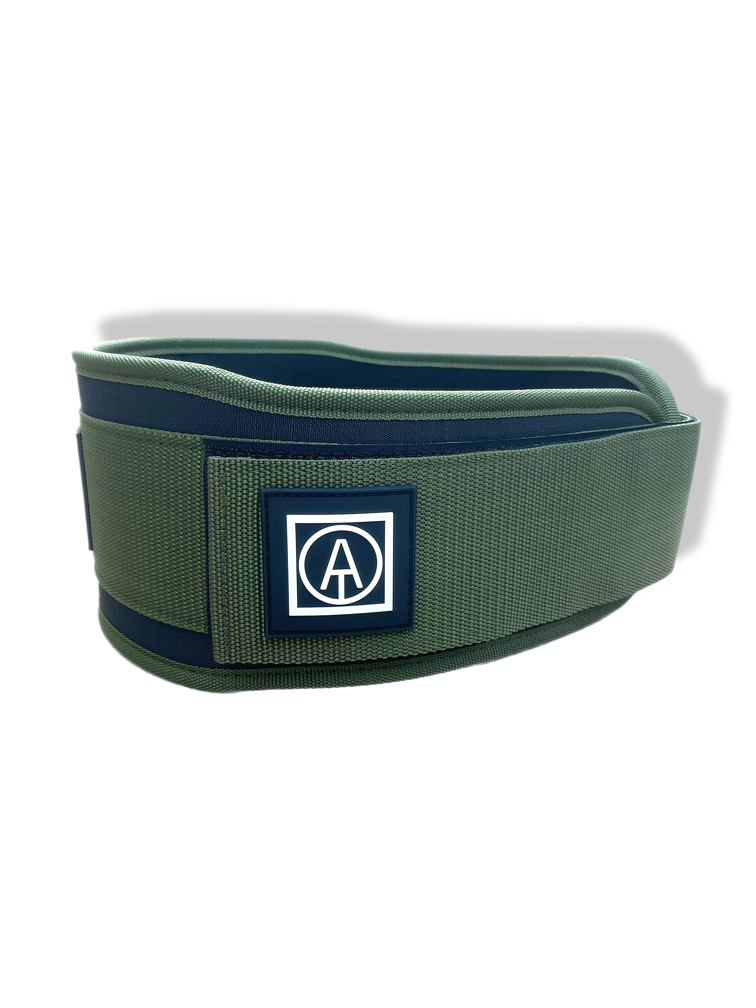 ARMA Back support Belt-Green.