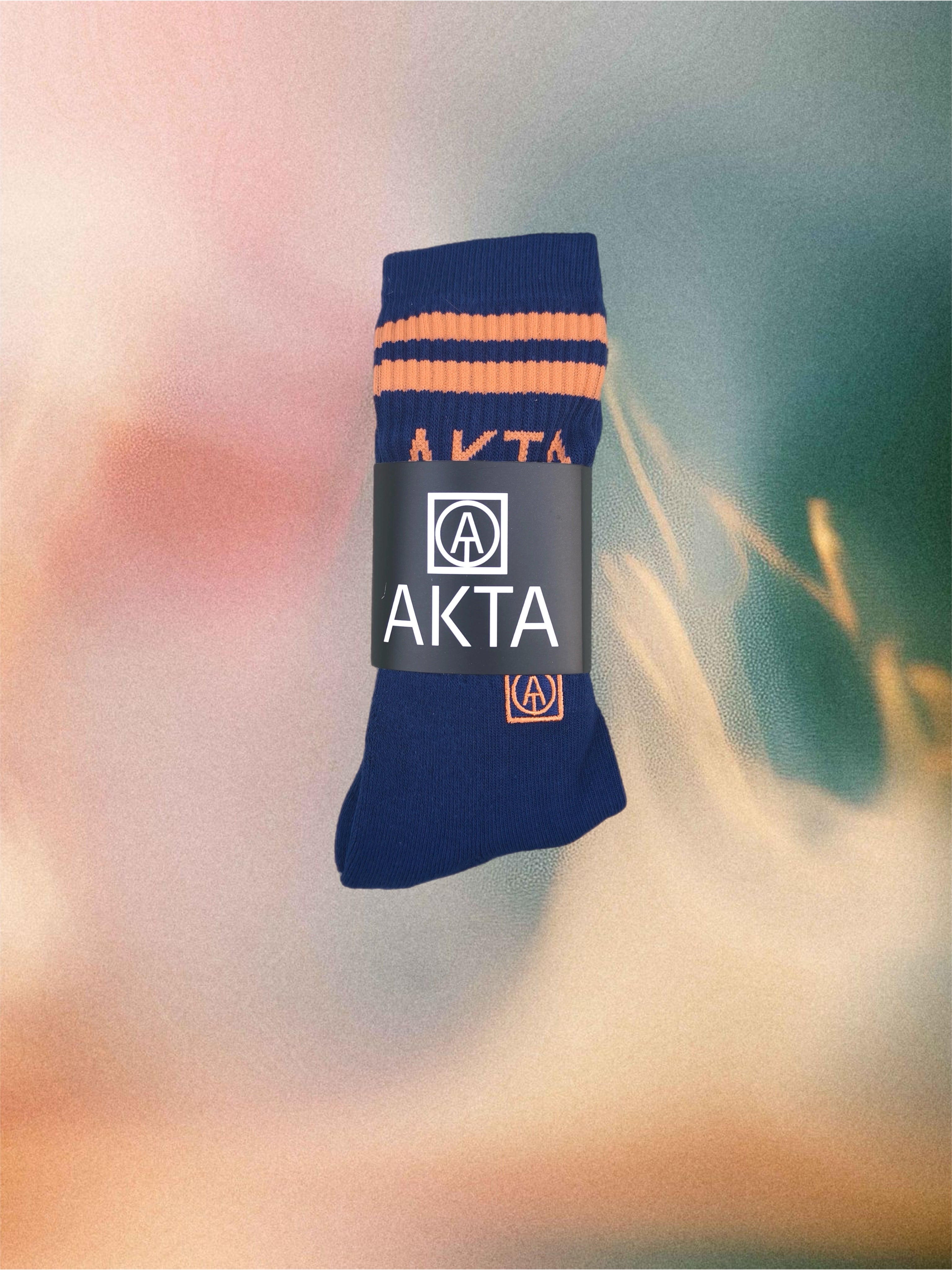 Socks - Blue