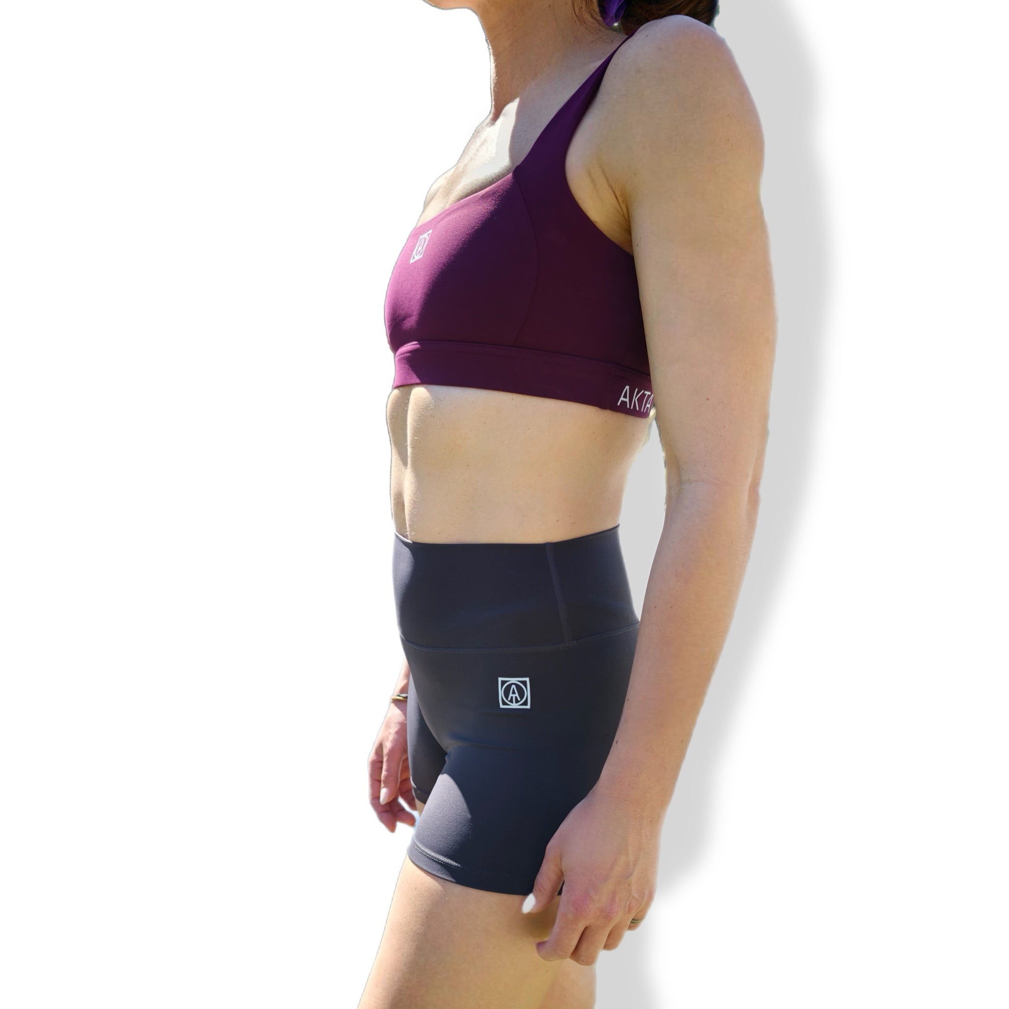 SIV Shorts- Grey