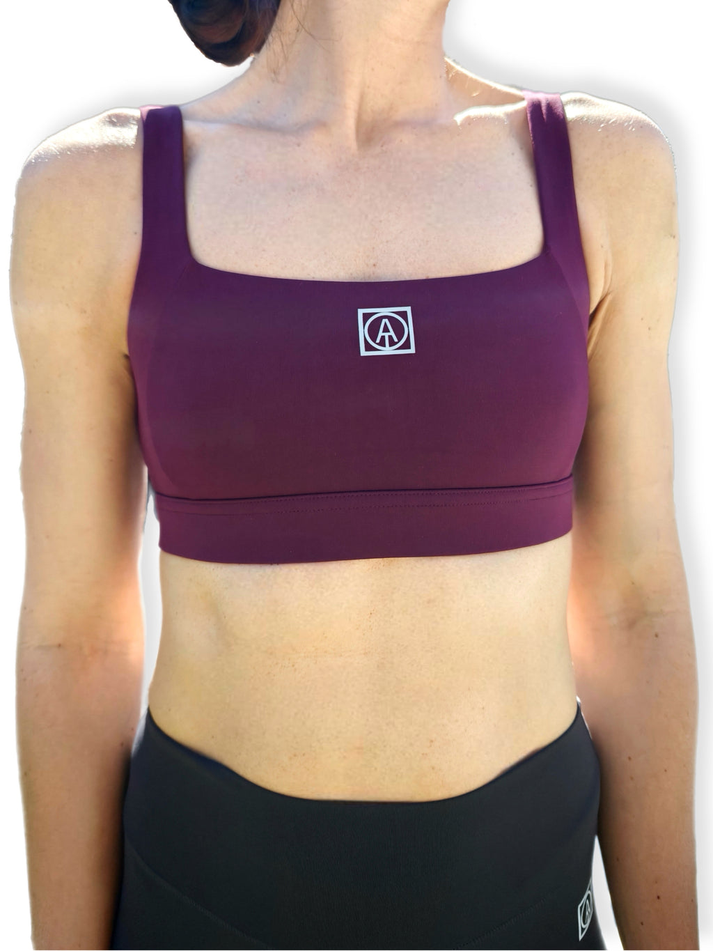 THIRA Bra- Purple