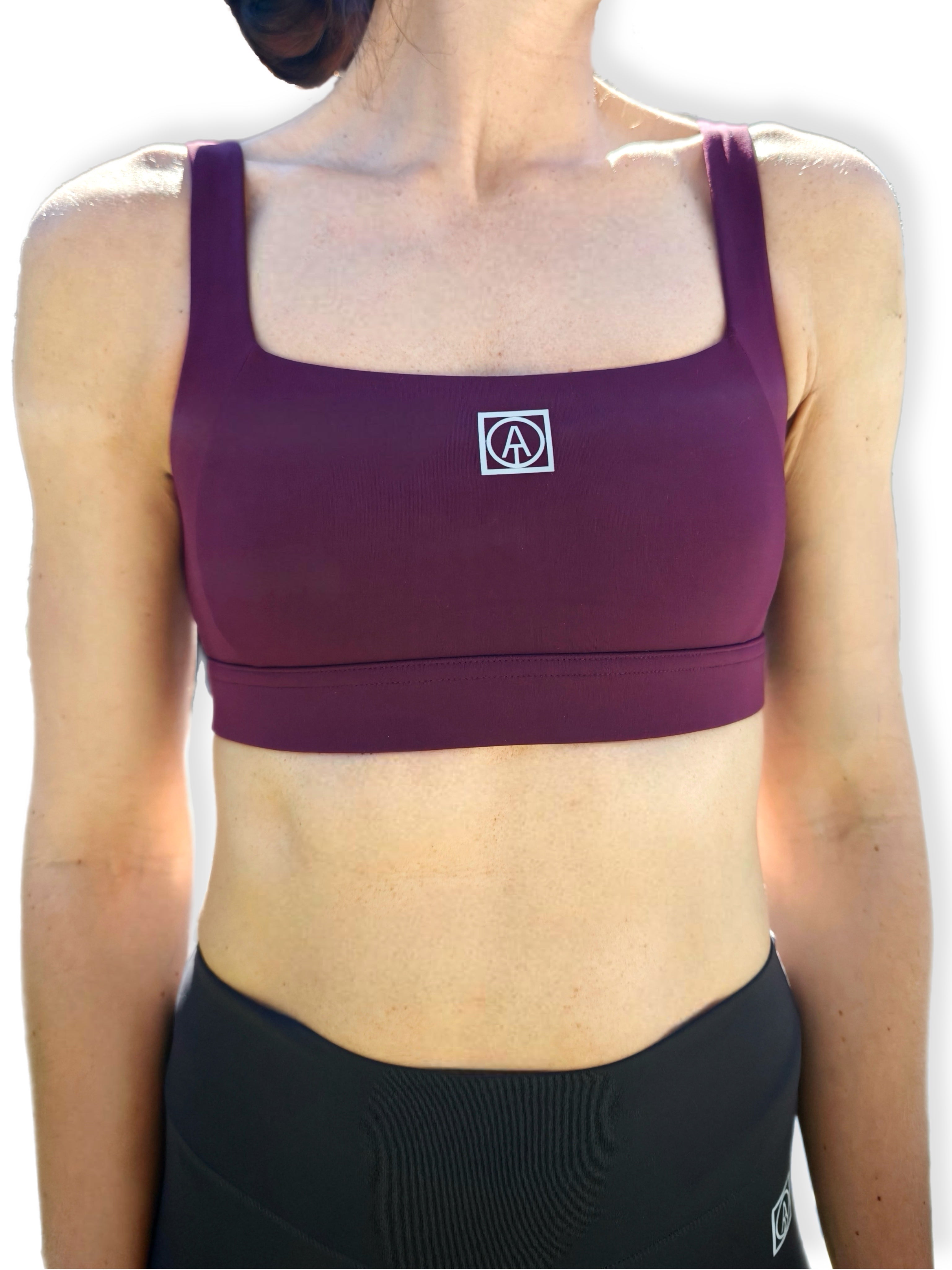 THIRA Bra- Purple