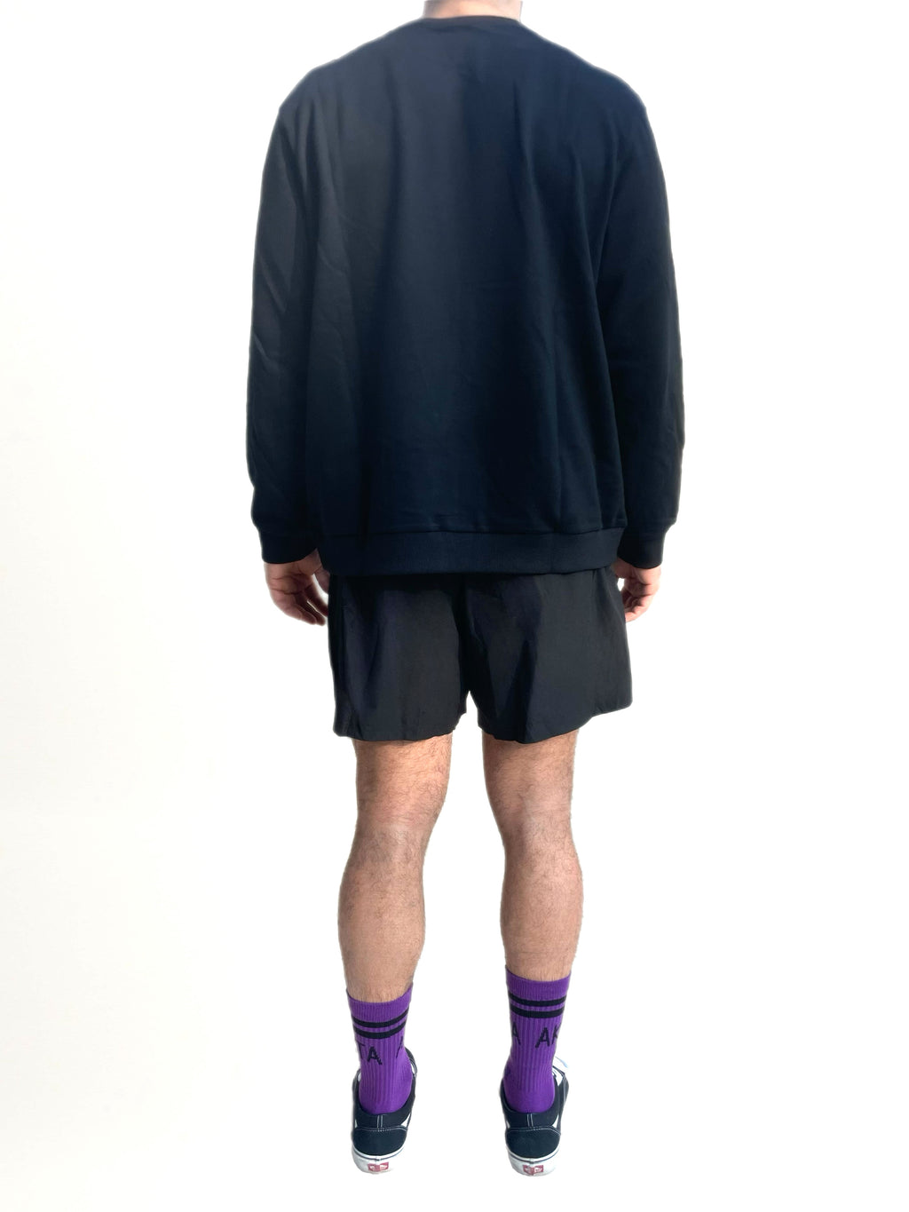 VARG Men’s Training Shorts - Black