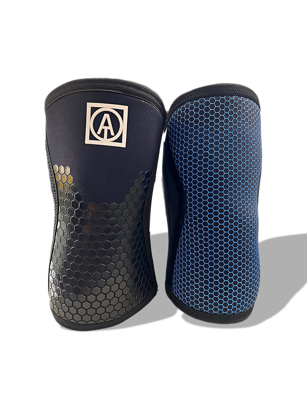 ASTRID Knee Sleeves-Blue