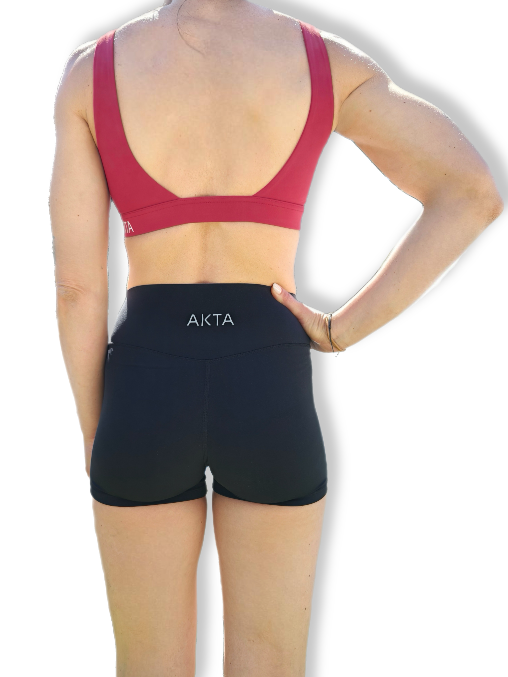 SIV Shorts- Black