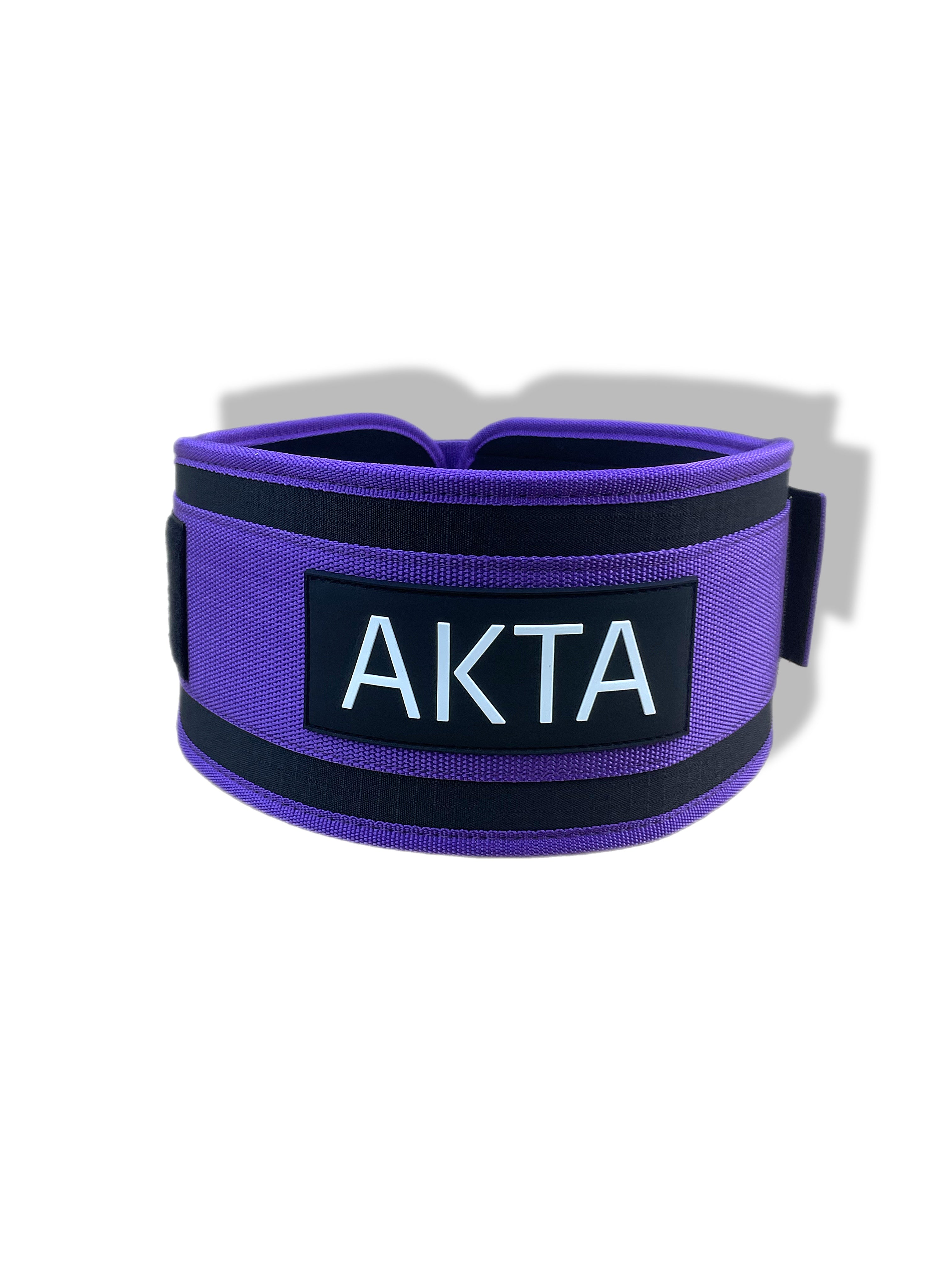 ARMA Back support Belt-Purple.