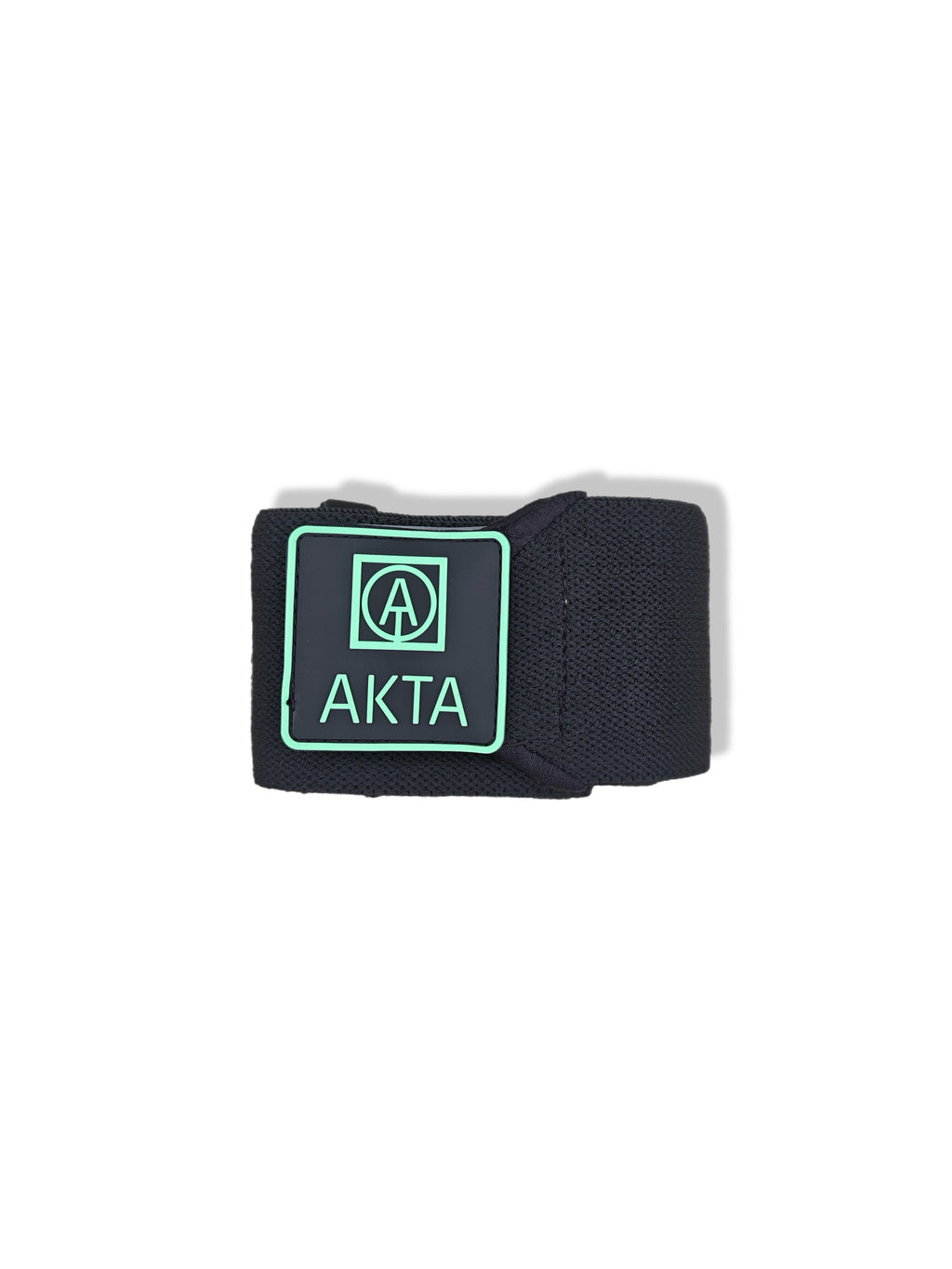 Hildis elastic wrist wraps-green