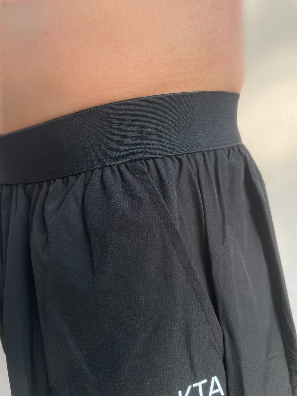 VARG Men’s Training Shorts - Black
