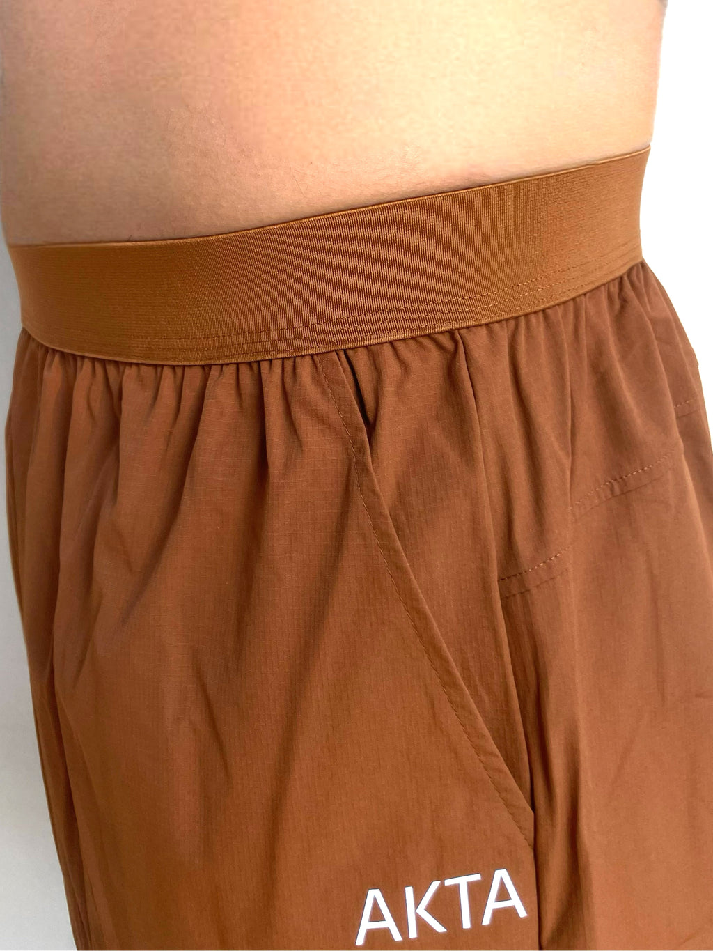 VARG Men’s Training Shorts - Brown