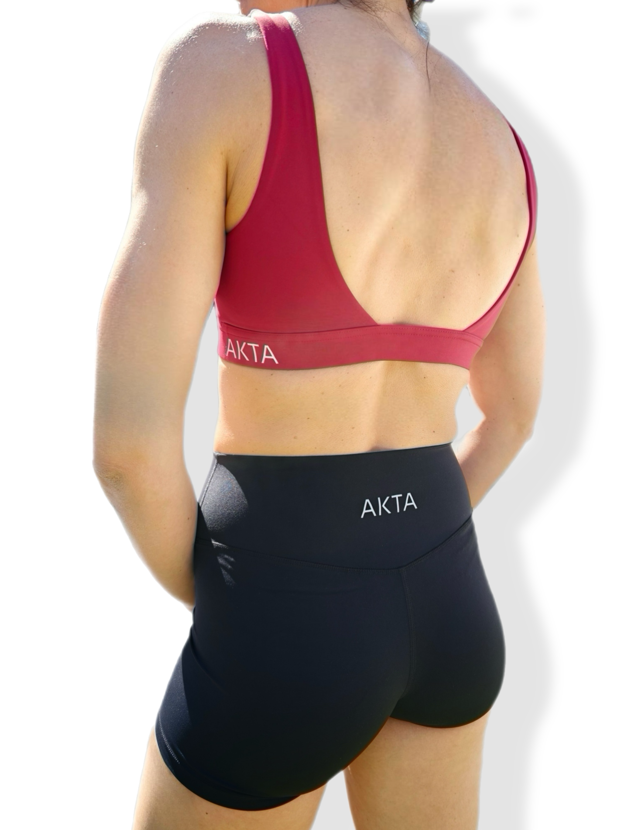 SIV Shorts- Black