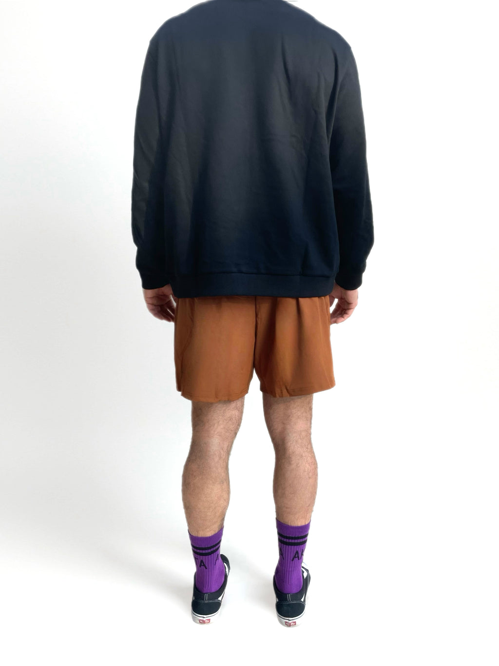 VARG Men’s Training Shorts - Brown