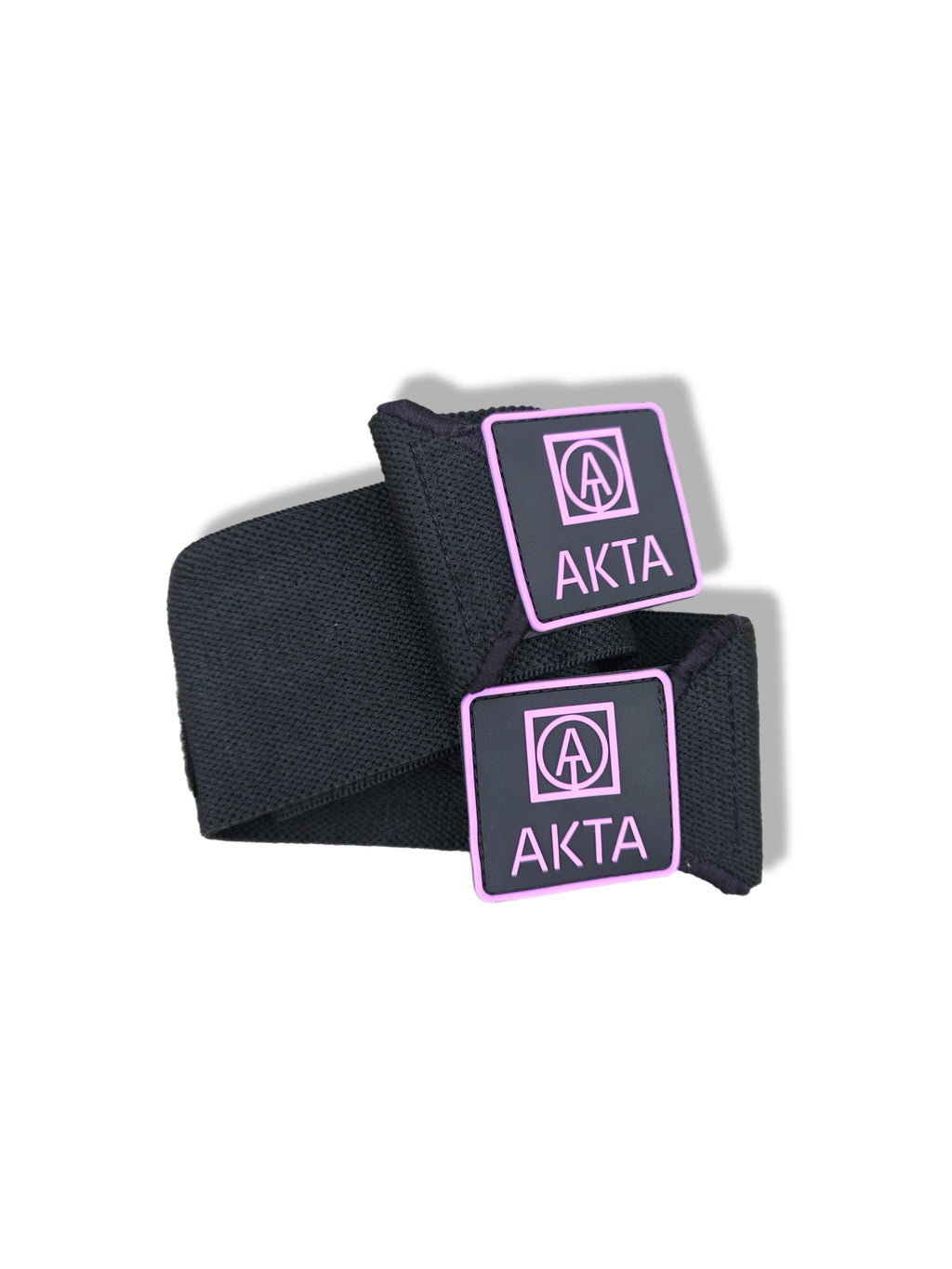 Hildis elastic wrist wraps-purple