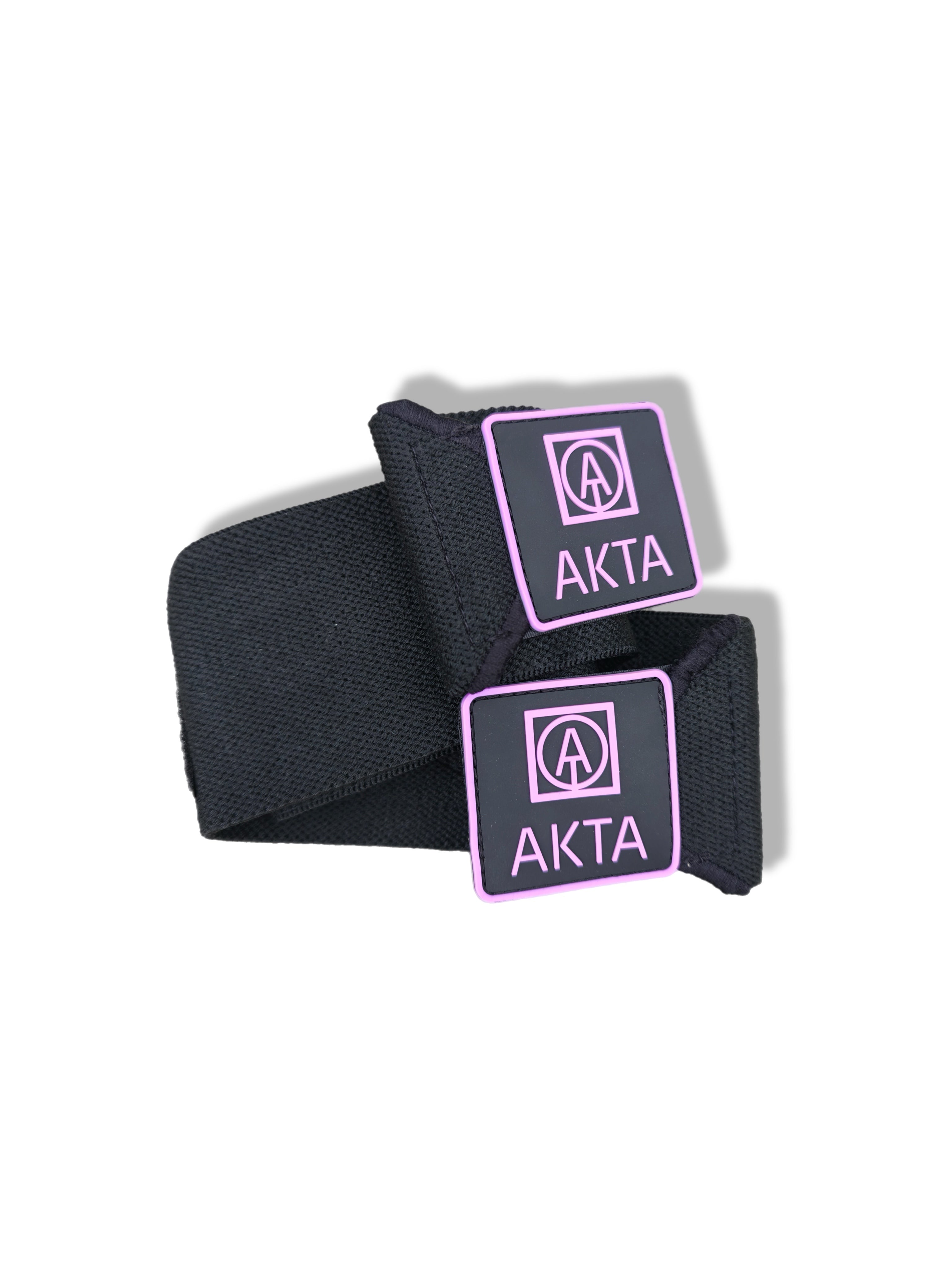 Hildis elastic wrist wraps-purple