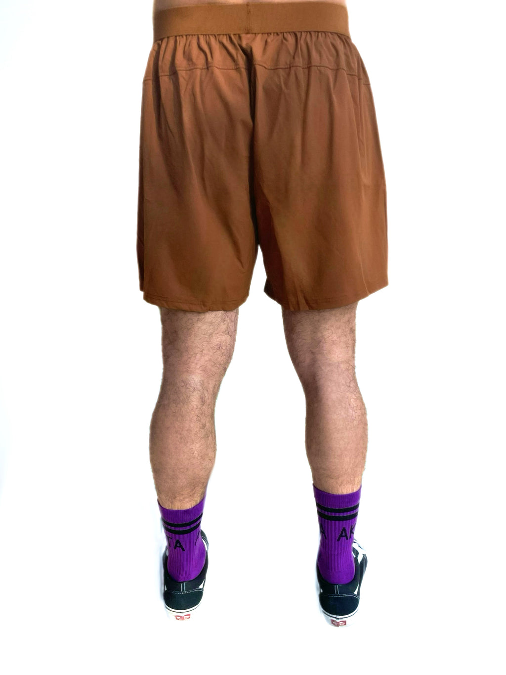 VARG Men’s Training Shorts - Brown