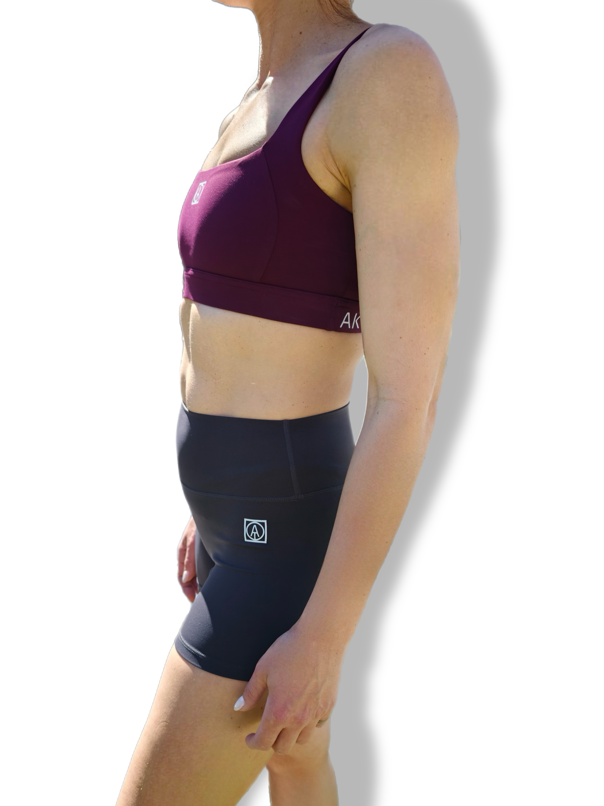 THIRA Bra- Purple