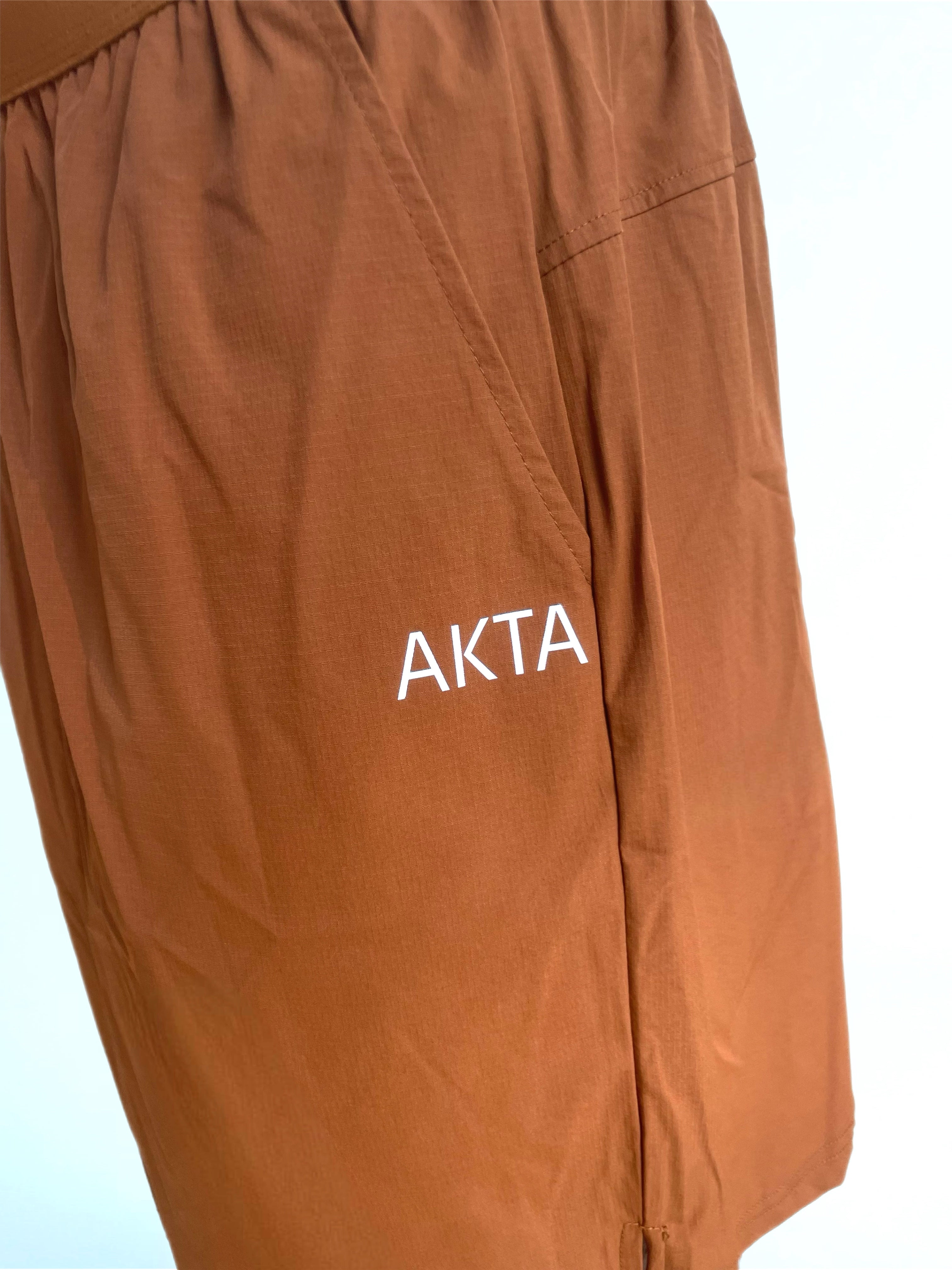 VARG Men’s Training Shorts - Brown