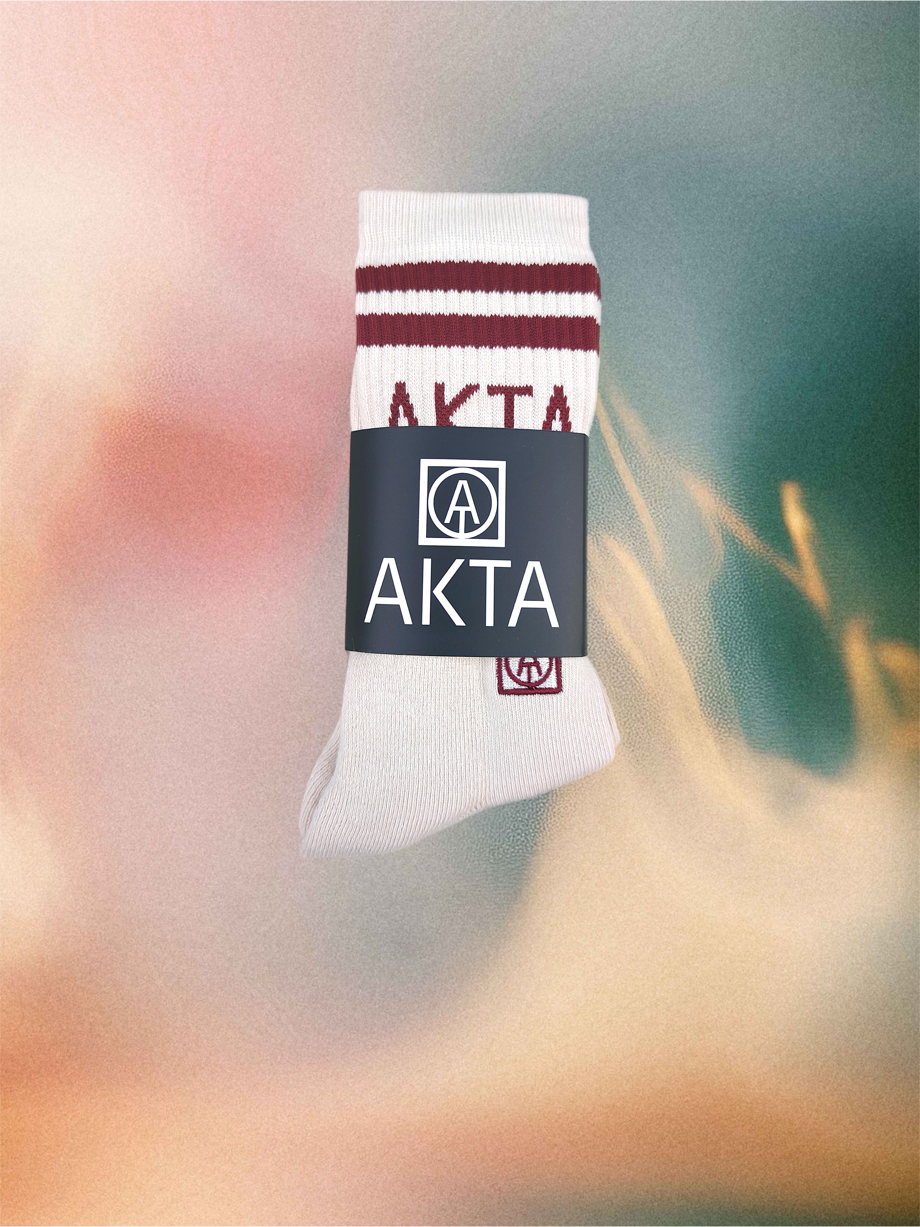 Socks - Cream